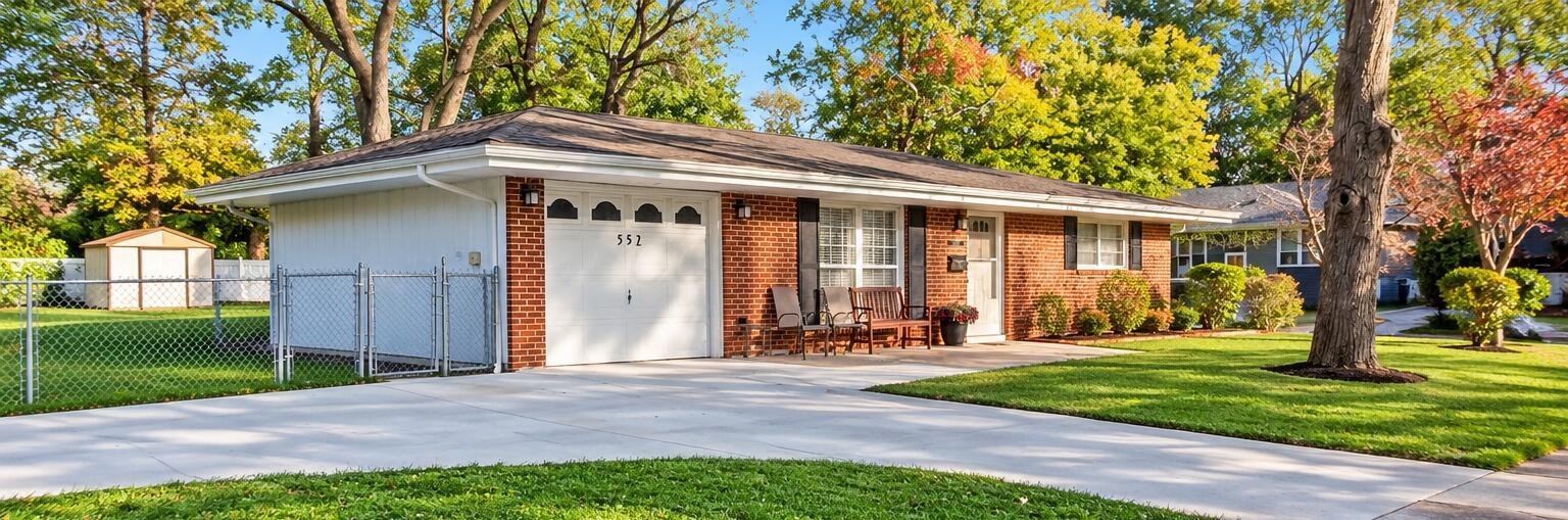 552 Fairholme Road