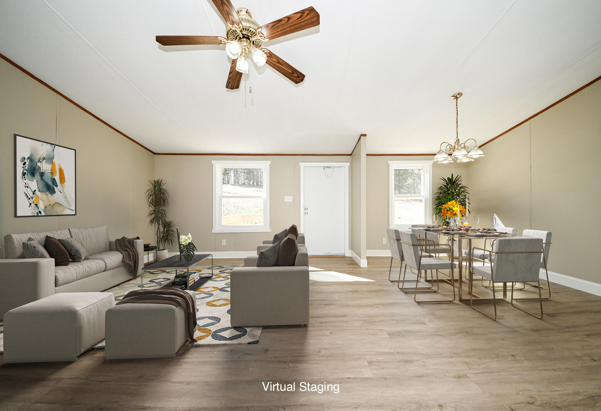 8615 Ramsey Acres Road Drive