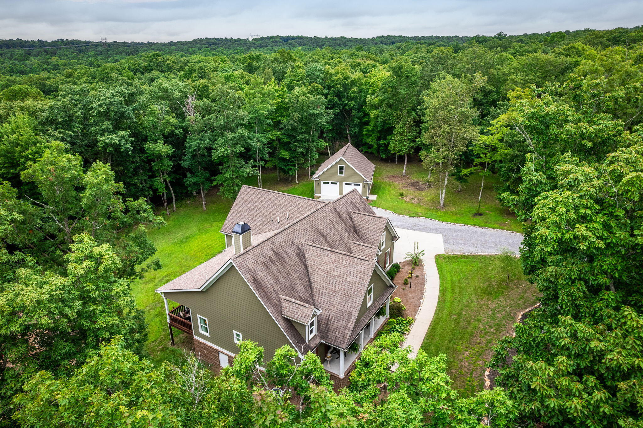 3362 Clear Brooks Drive