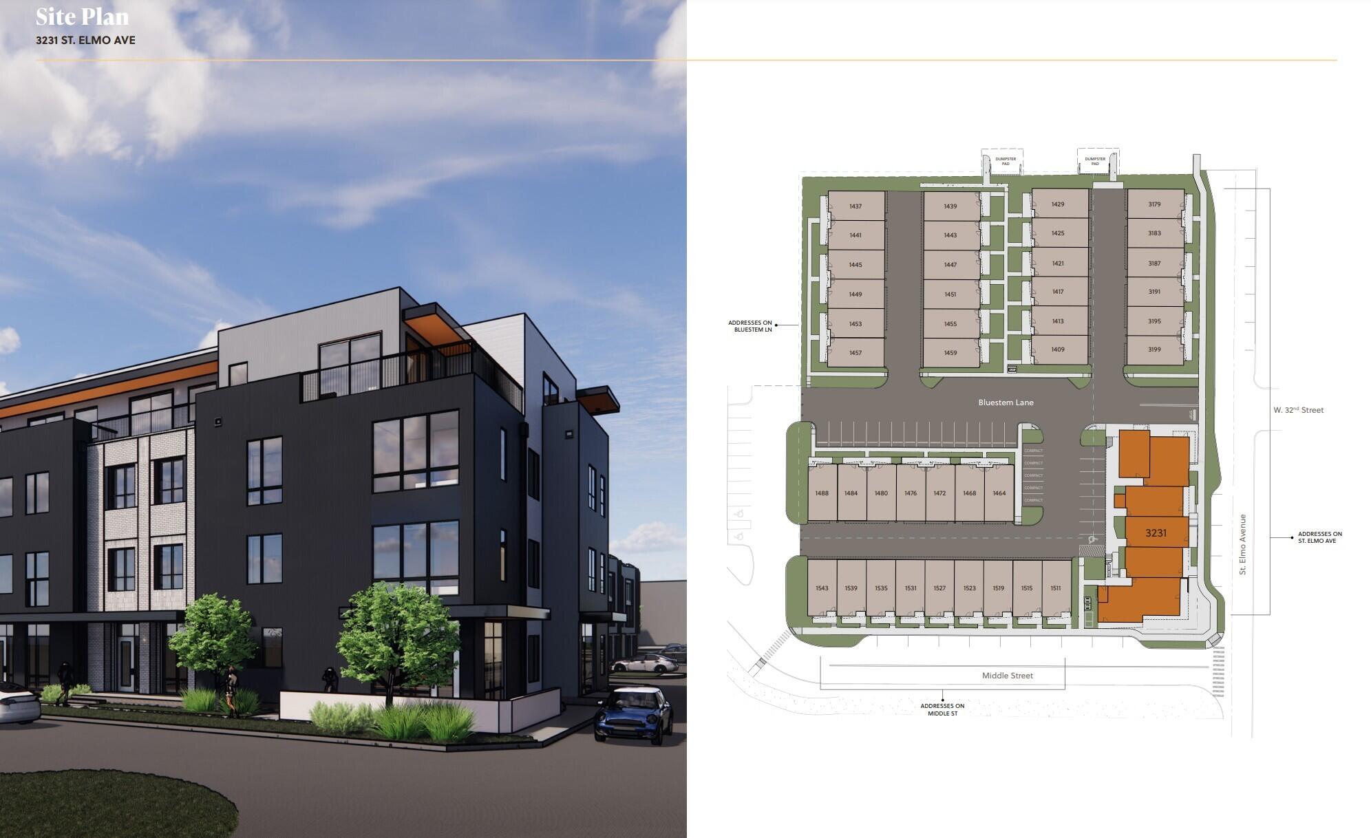 3231 St. Elmo Avenue, Unit # 417