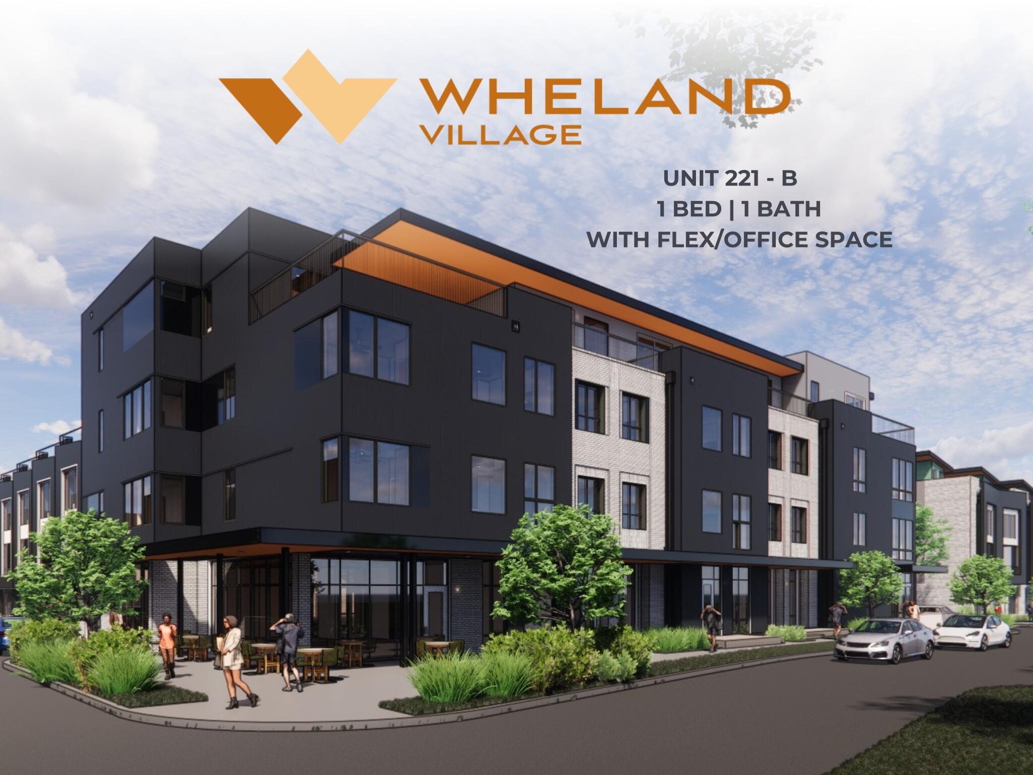 3231 St. Elmo Avenue, Unit # 417