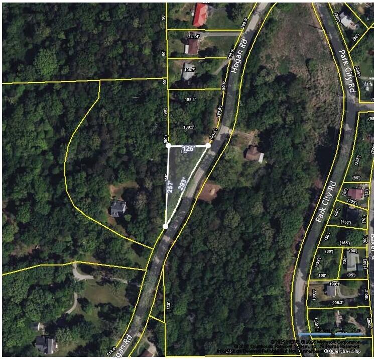 0 Hogan Road