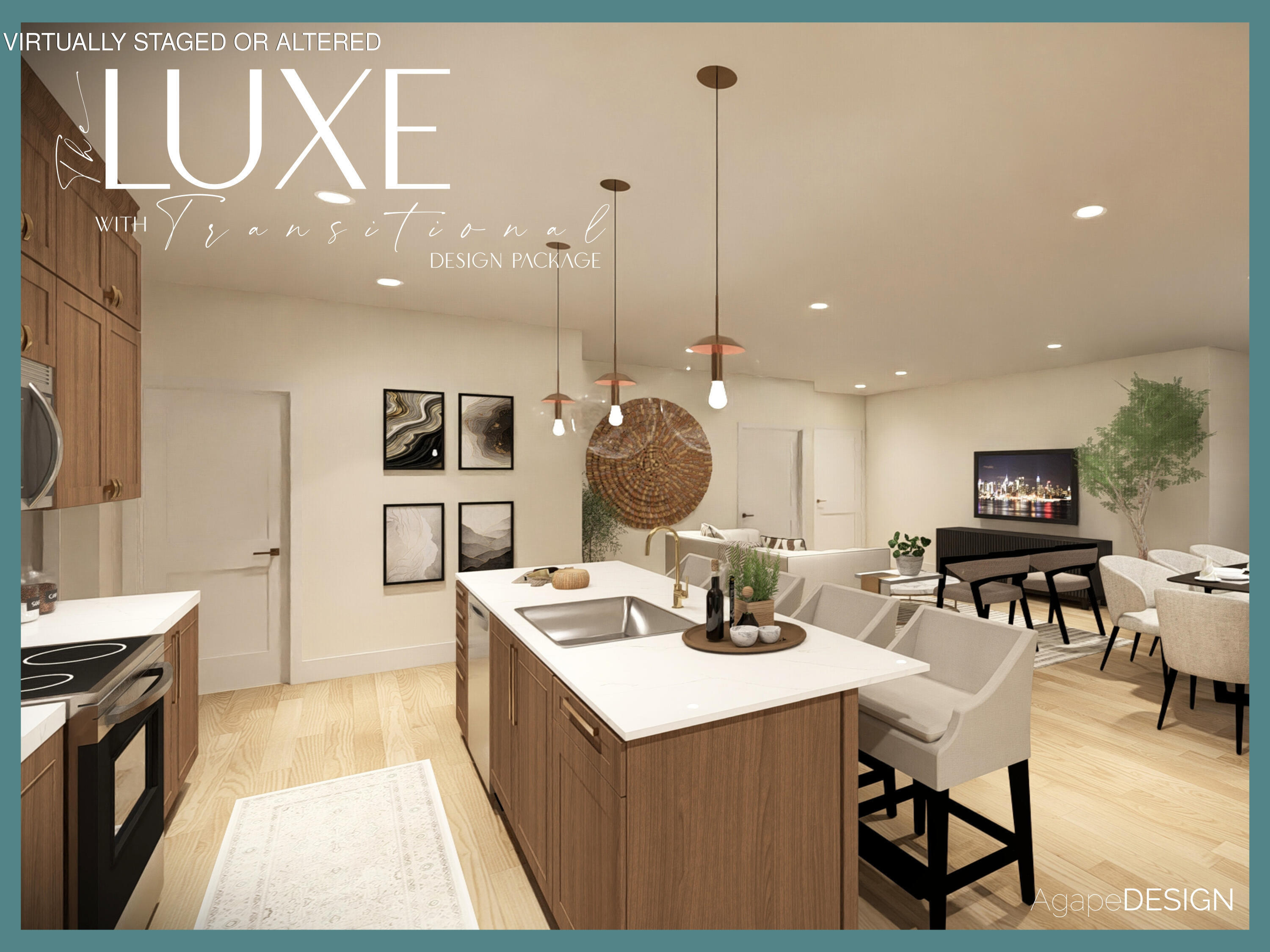 1603 Long Street, 102