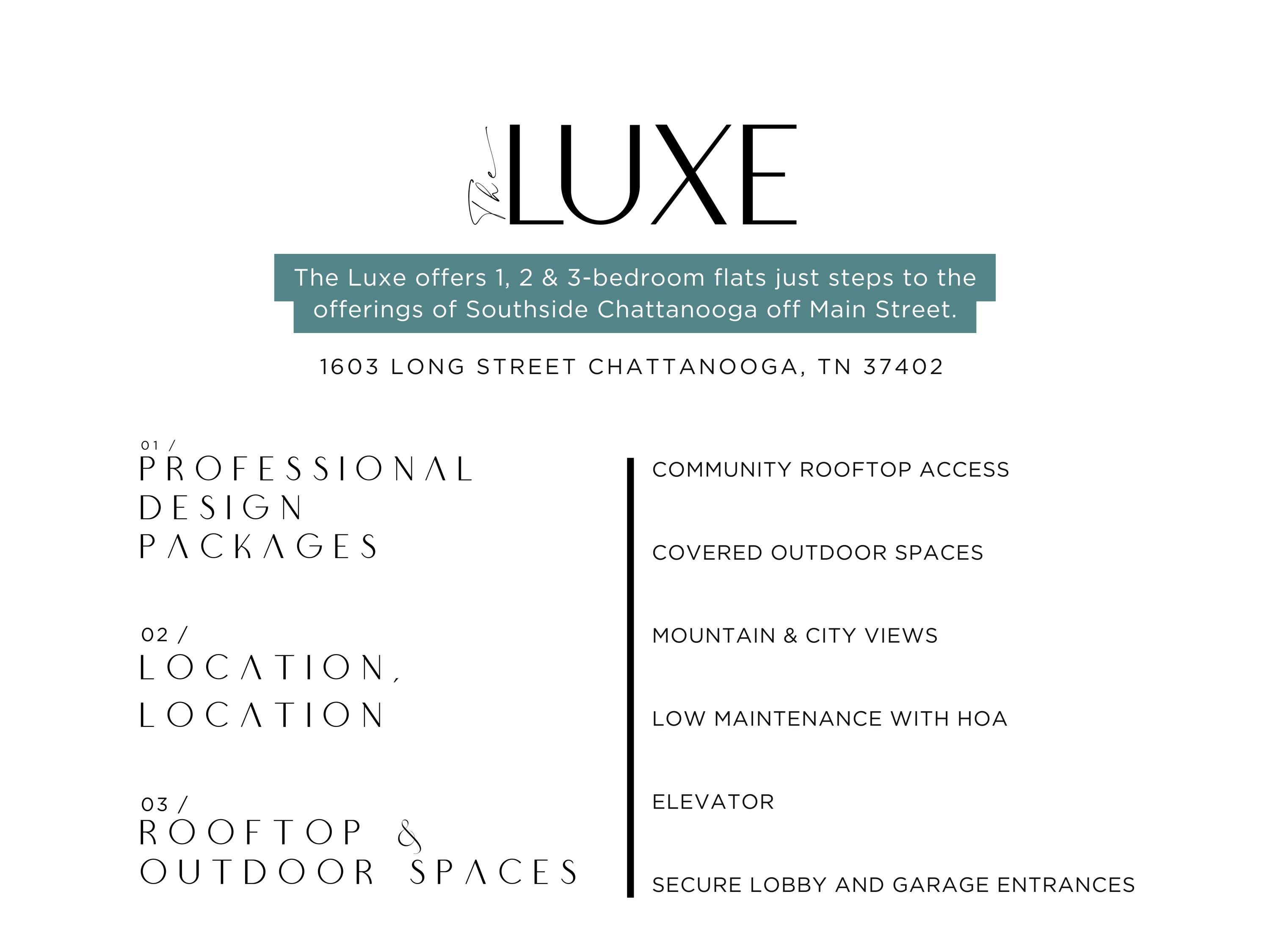 1603 Long Street, 203