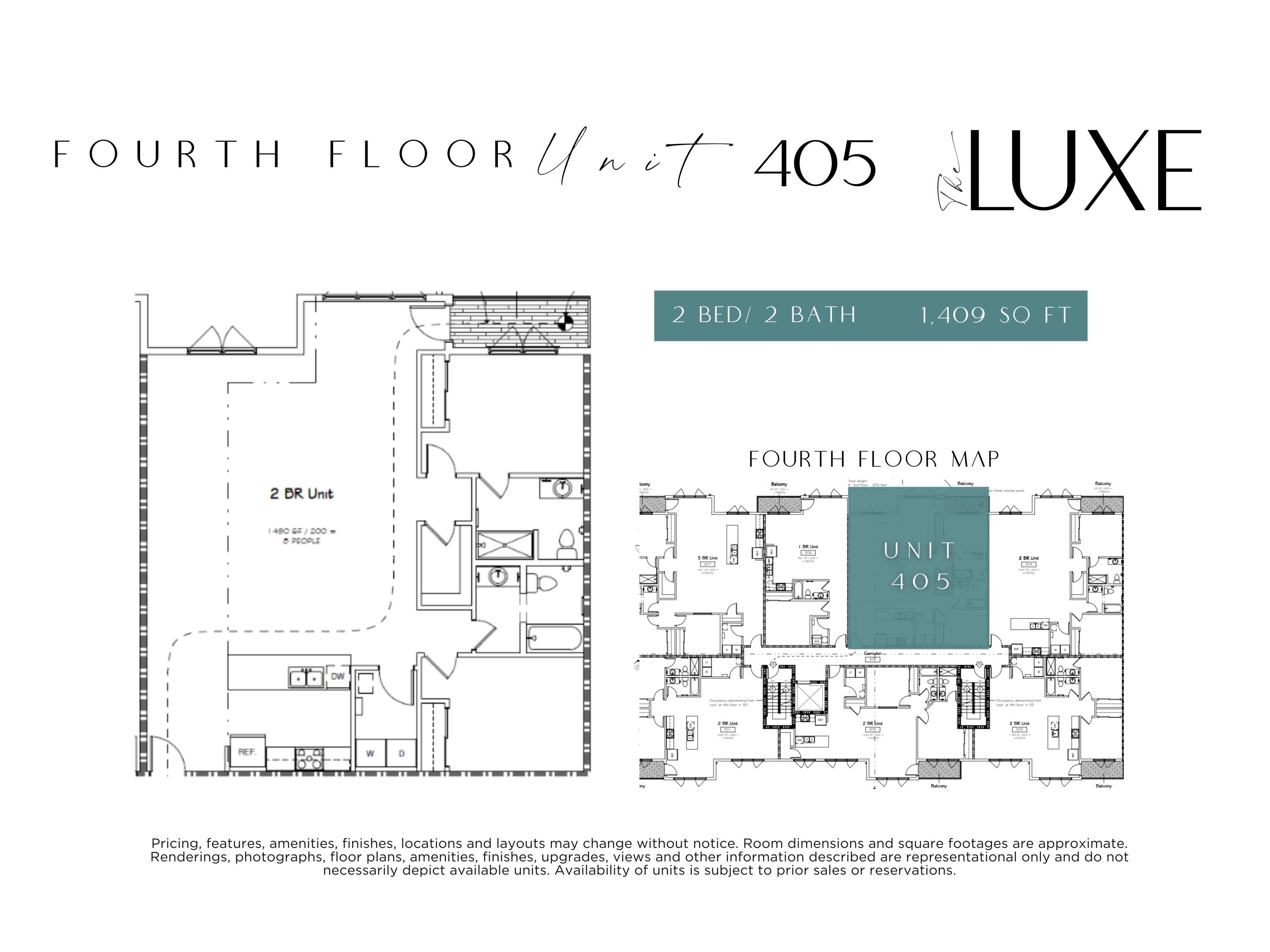 1603 Long Street, 405