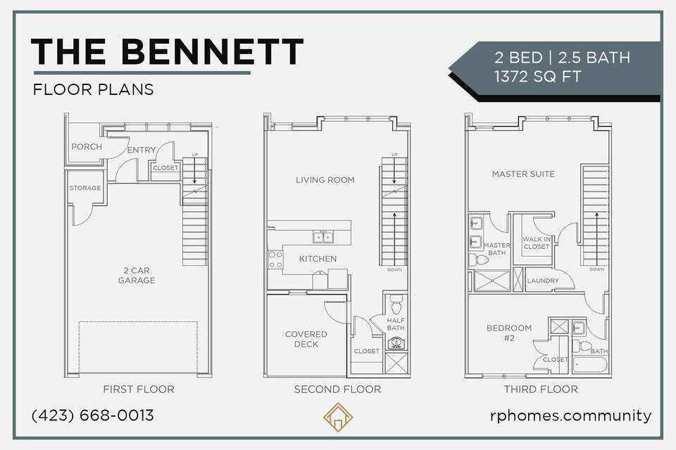 751 Bespoke Way, #15