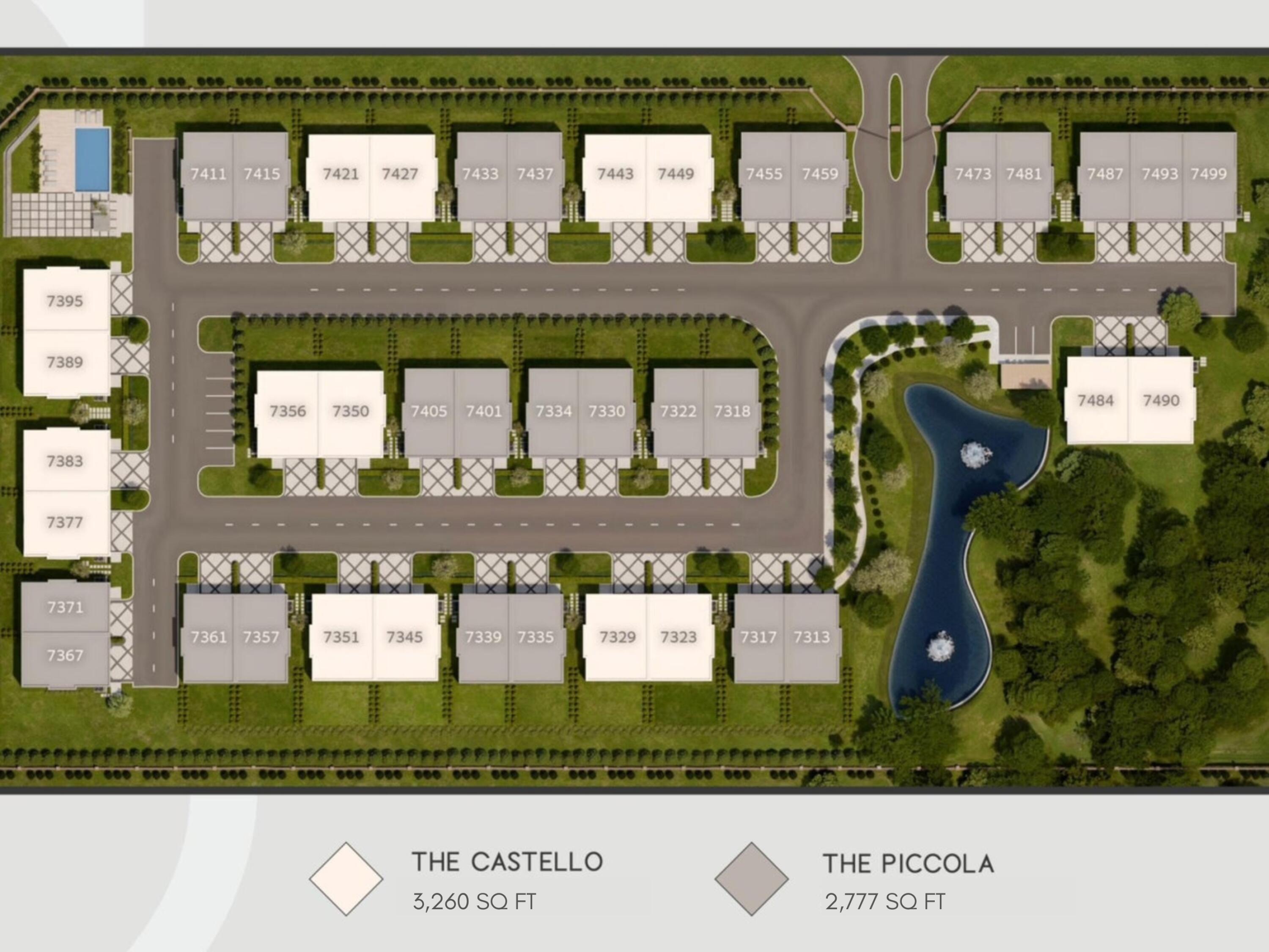 7351 Blue Heron Court