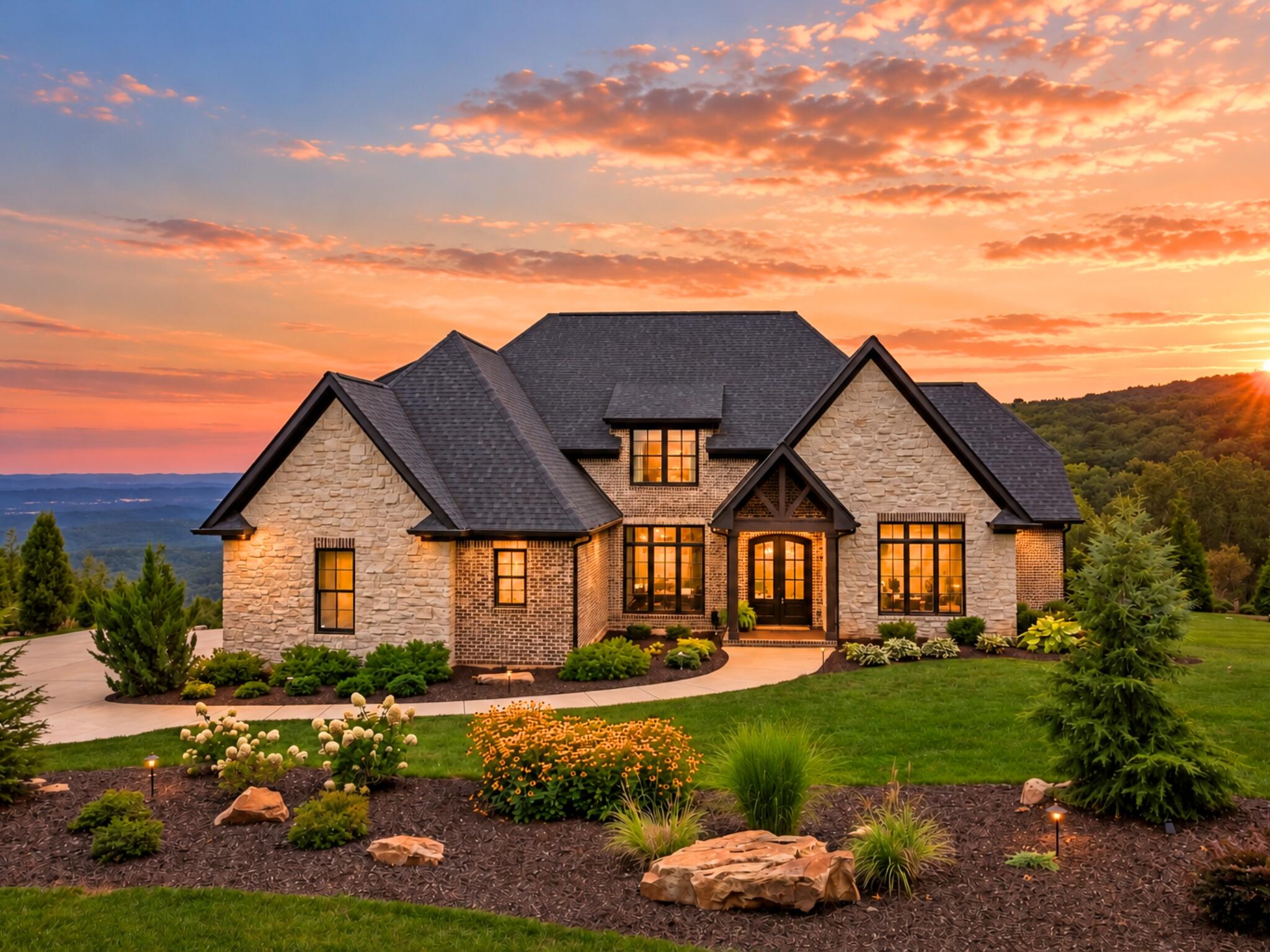 8008 Mountain Laurel Trail Signal Mountain TN