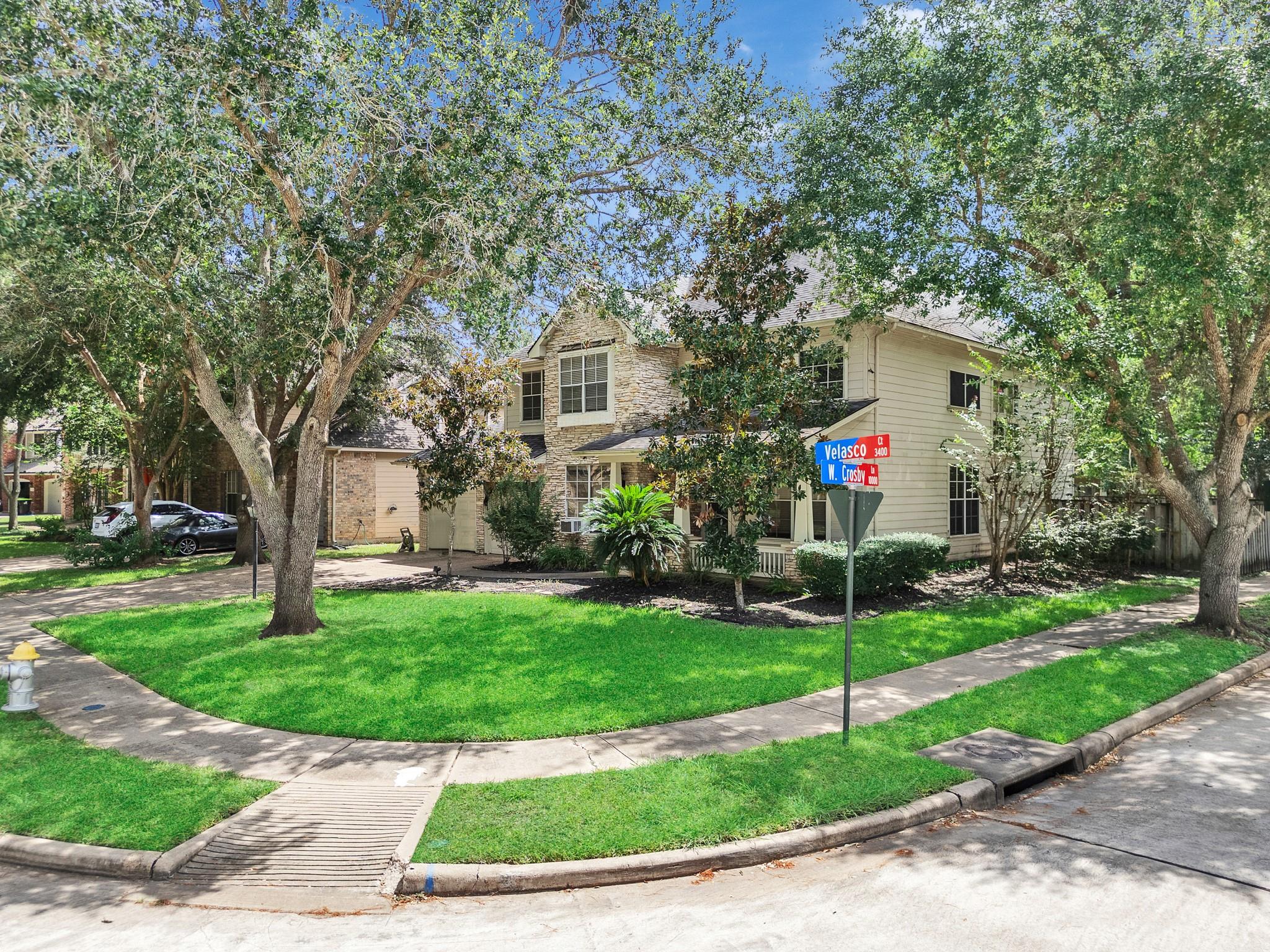 3502 Velasco Court