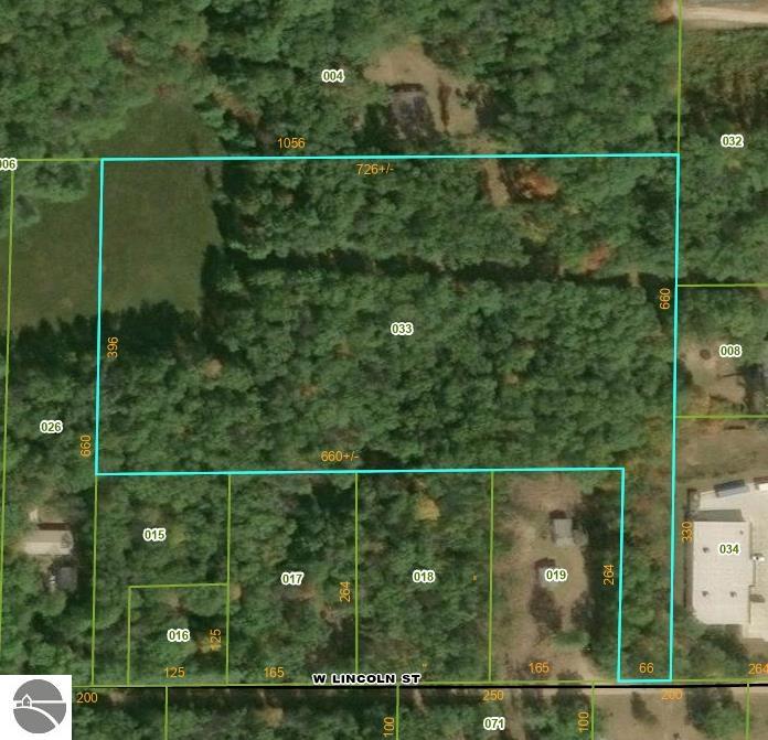 000 W Lincoln Street