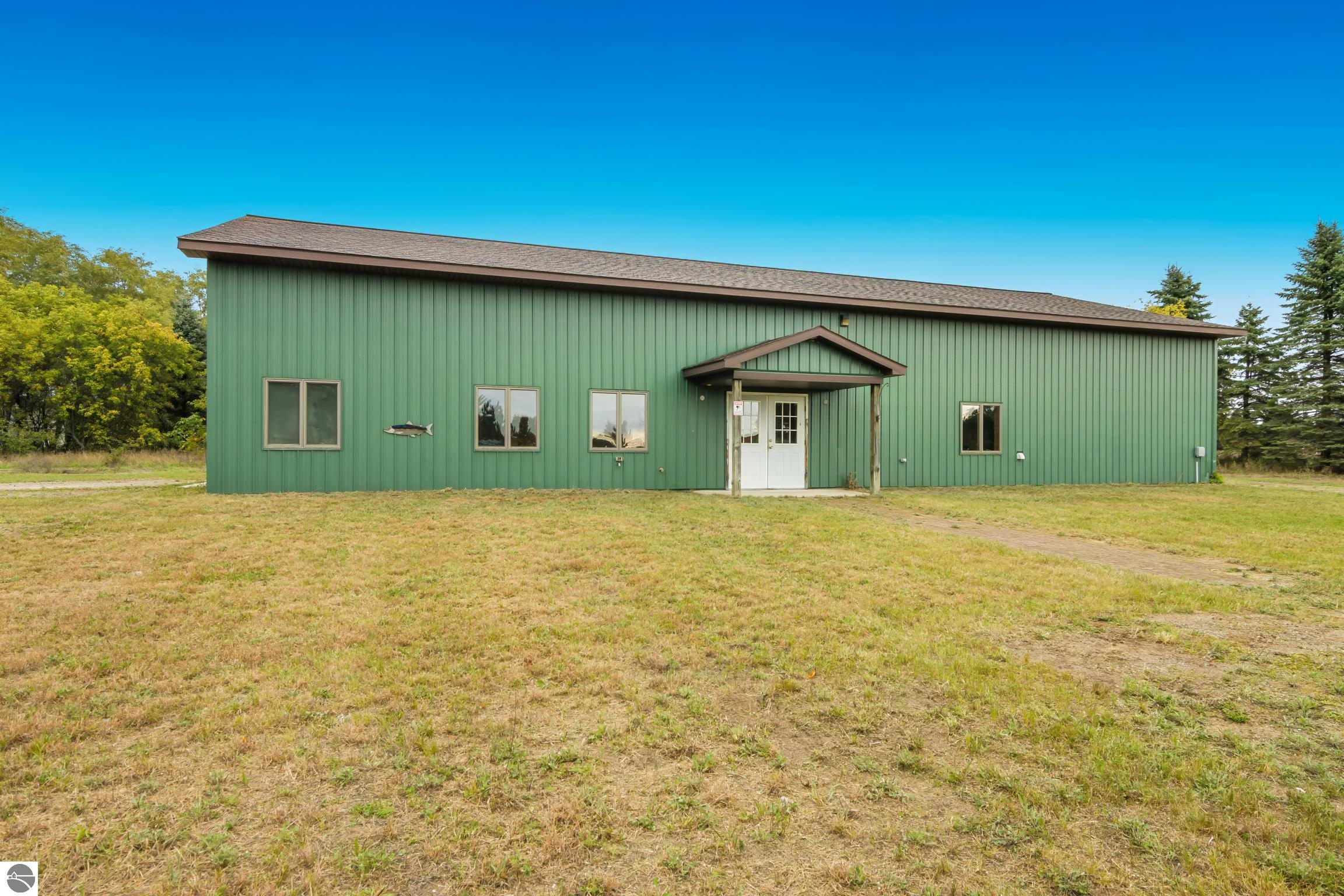 12100 S Plowman Road