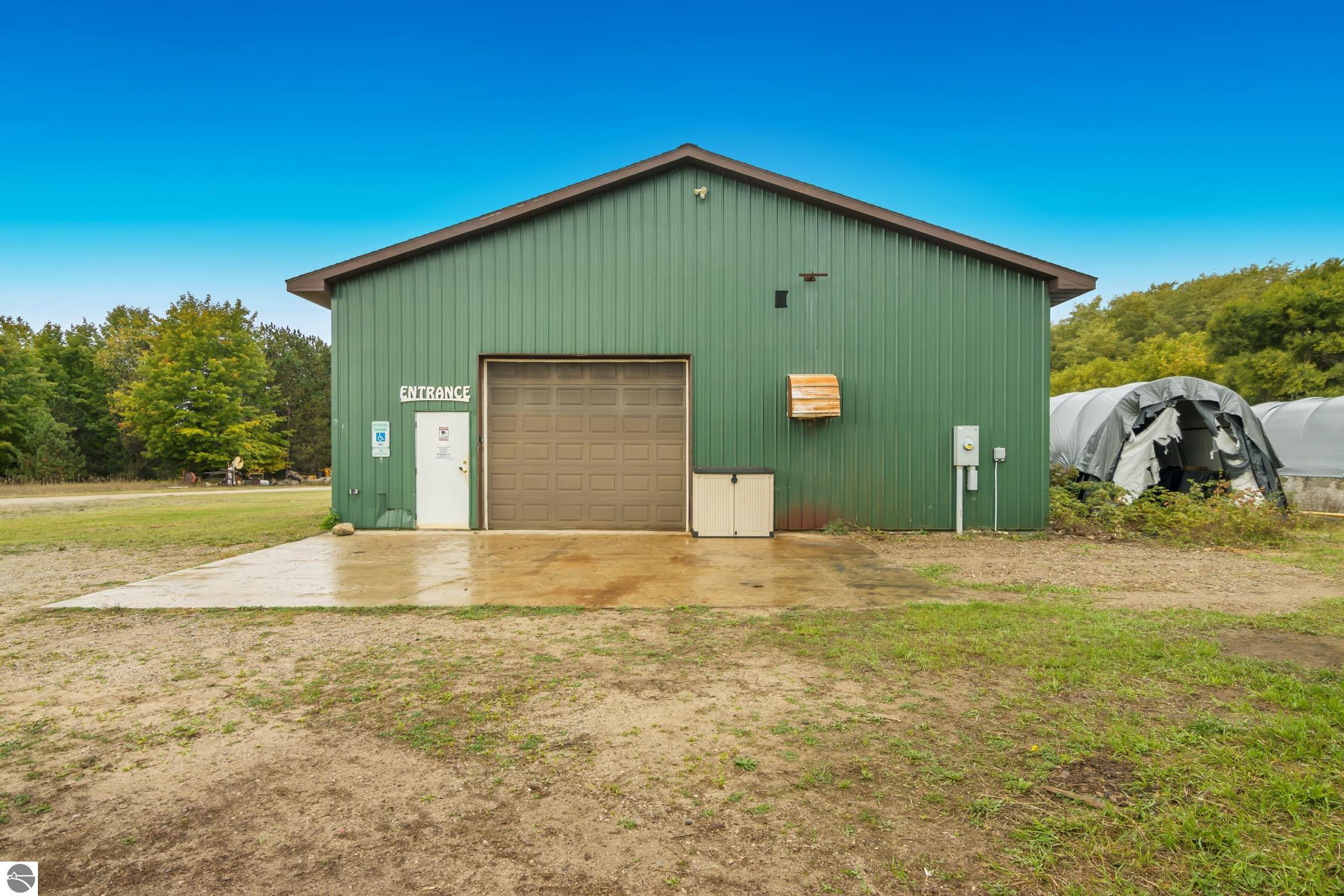 12100 S Plowman Road