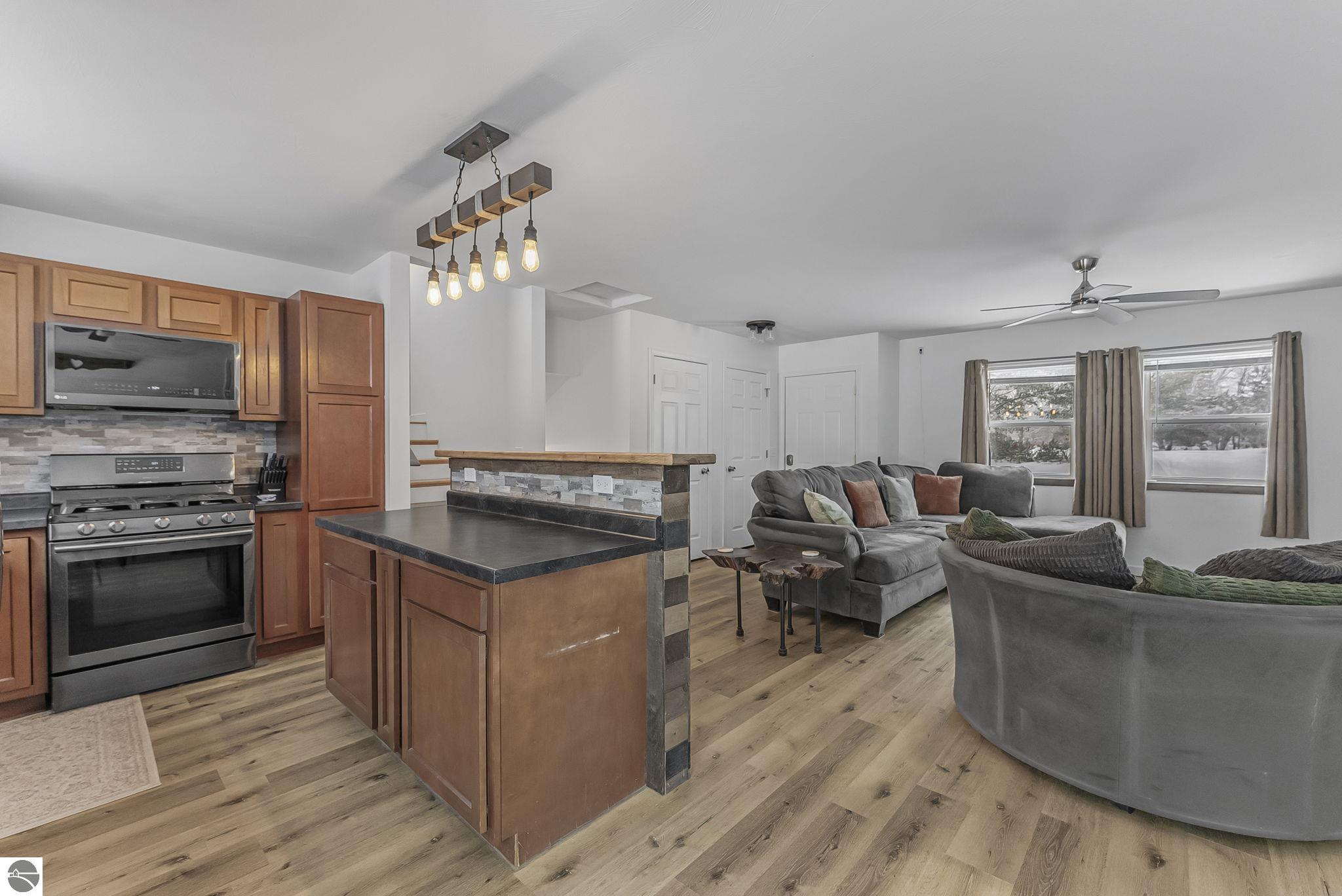 1243 N Betsie River Road, N