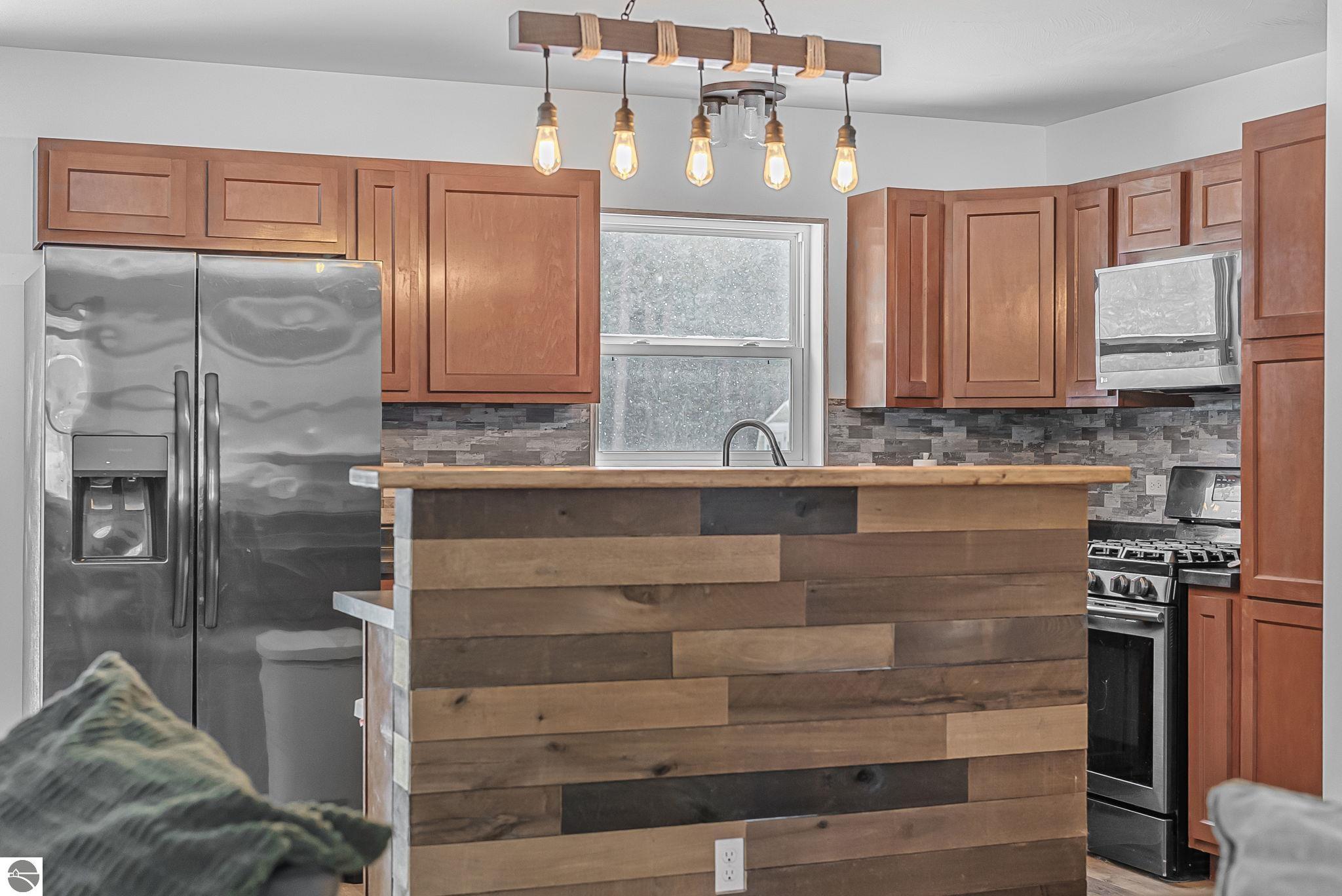 1243 N Betsie River Road, N