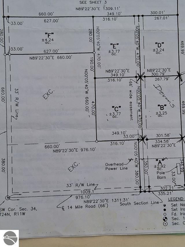 Lot B 2664 W 14 Road