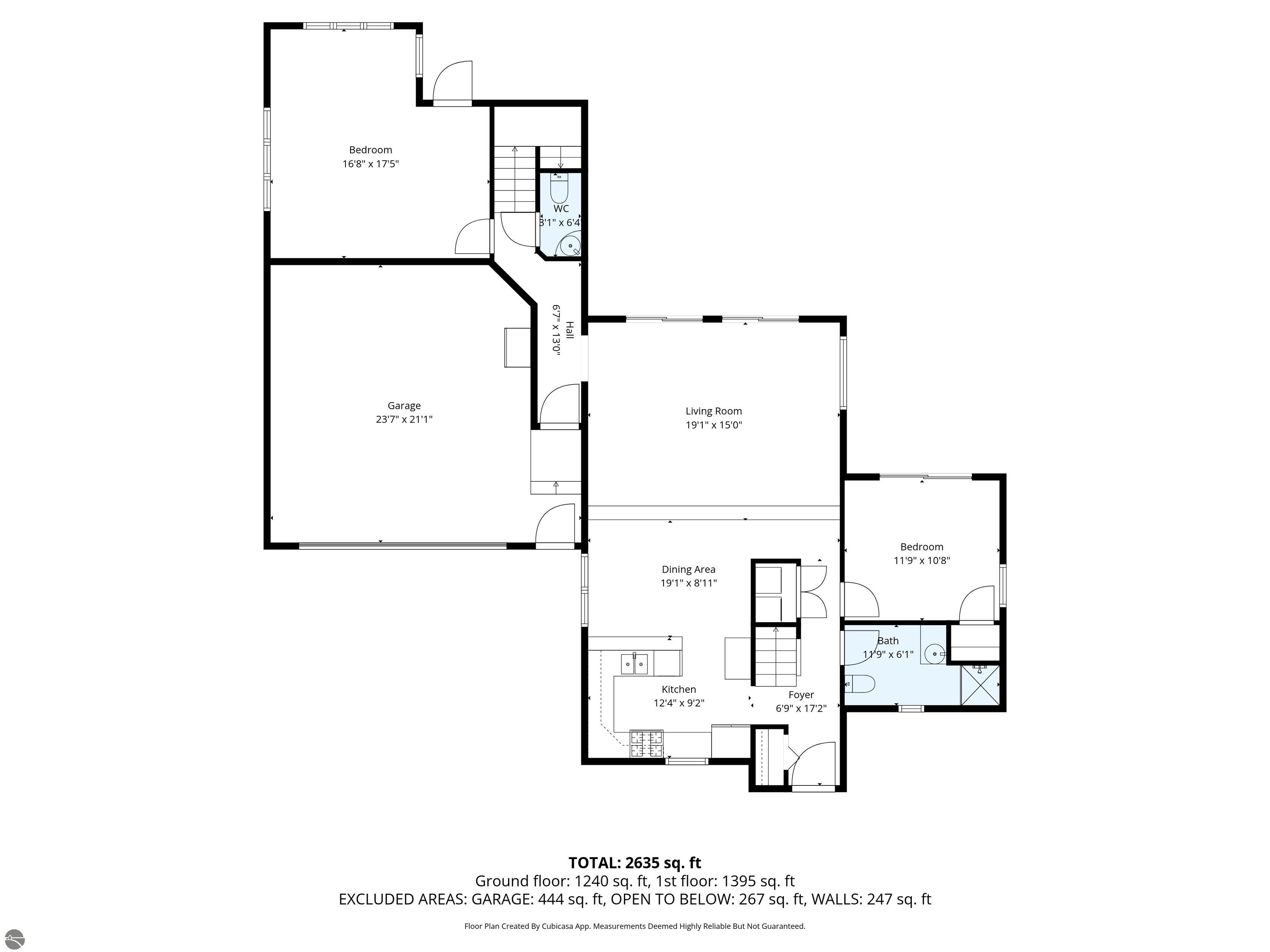 708 E Sugar Bay Lane