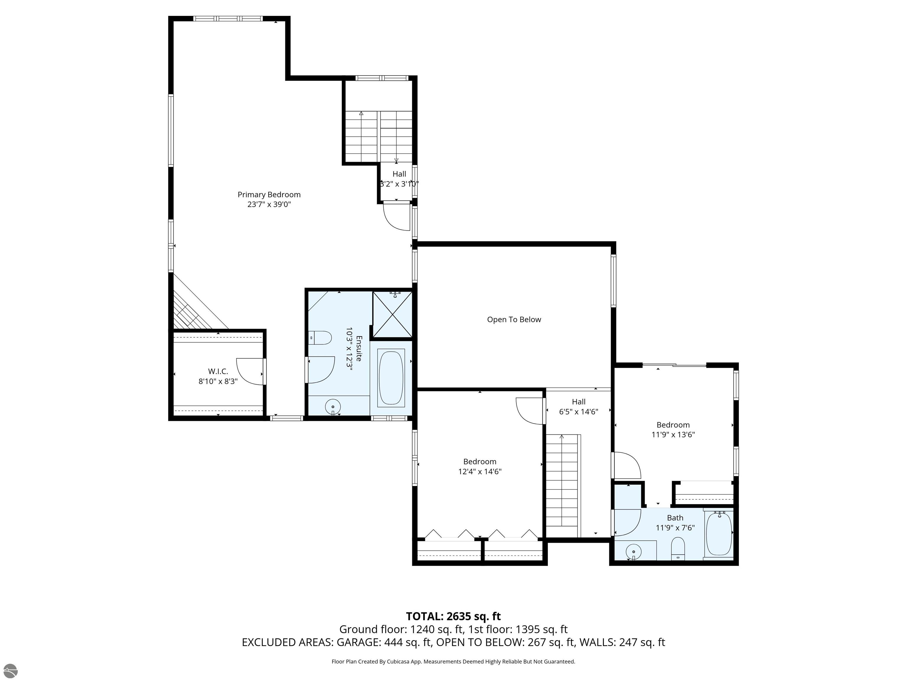 708 E Sugar Bay Lane