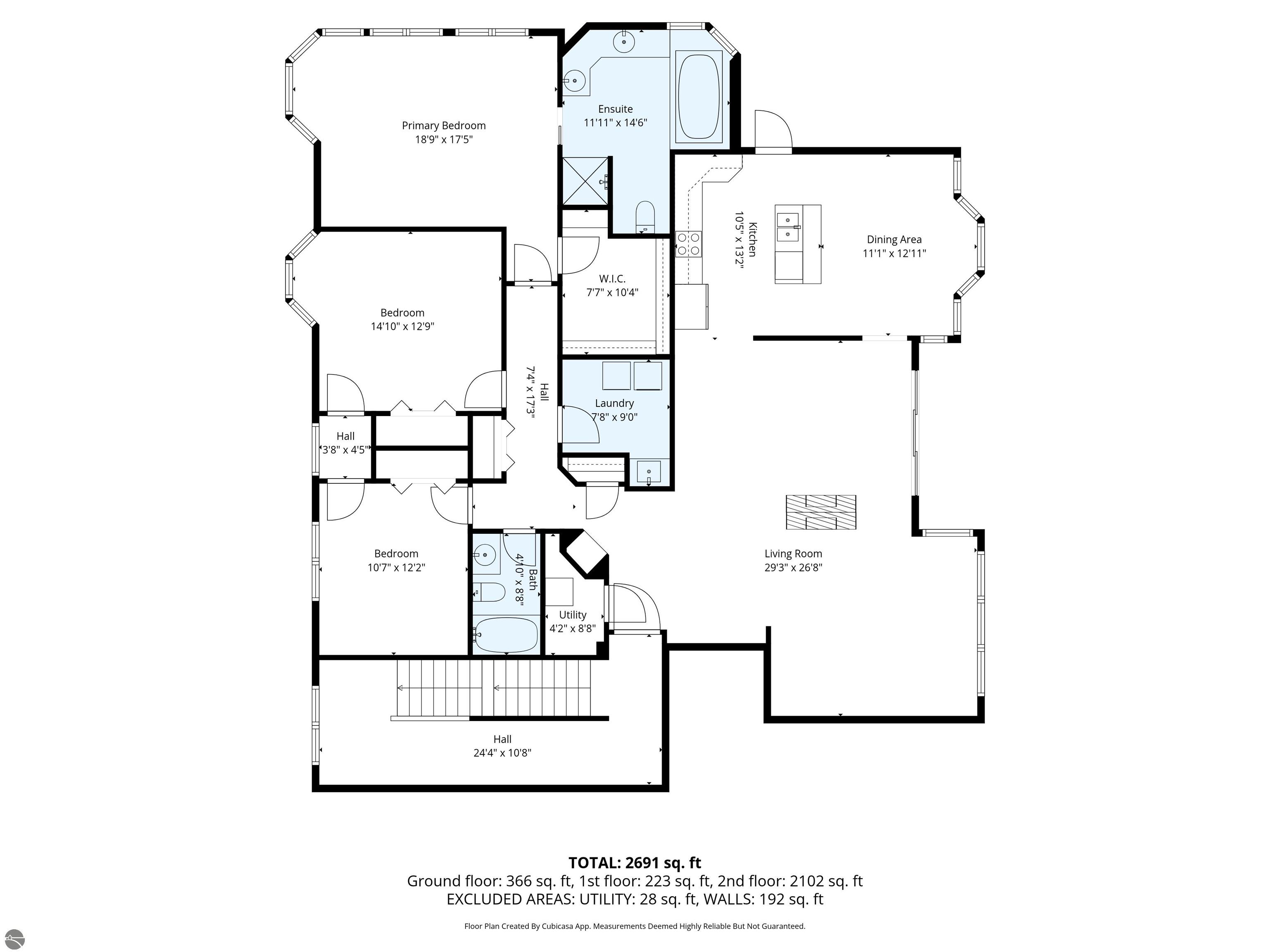 704 N Dockside Circle # 4 Unit: C-4