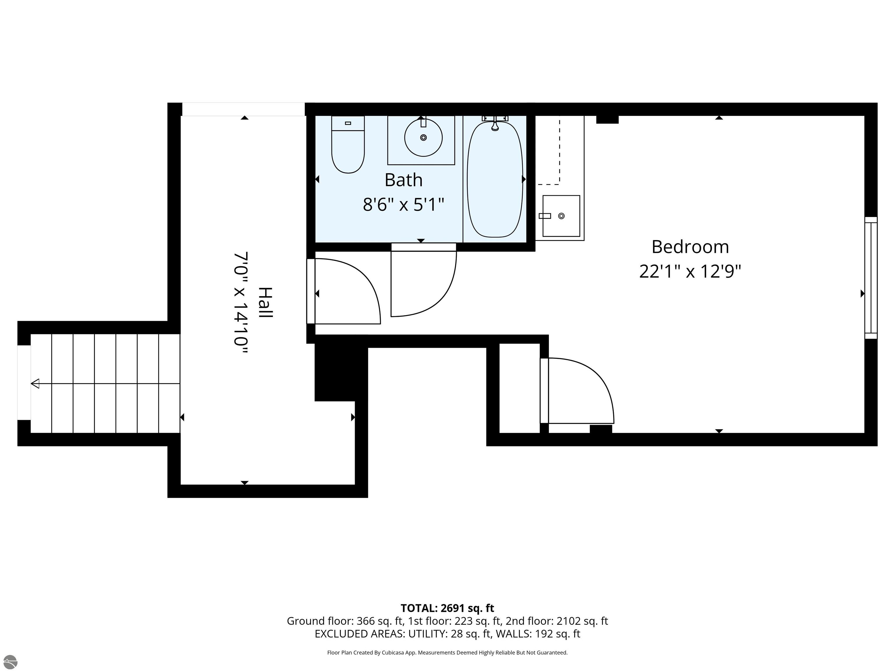 704 N Dockside Circle # 4 Unit: C-4
