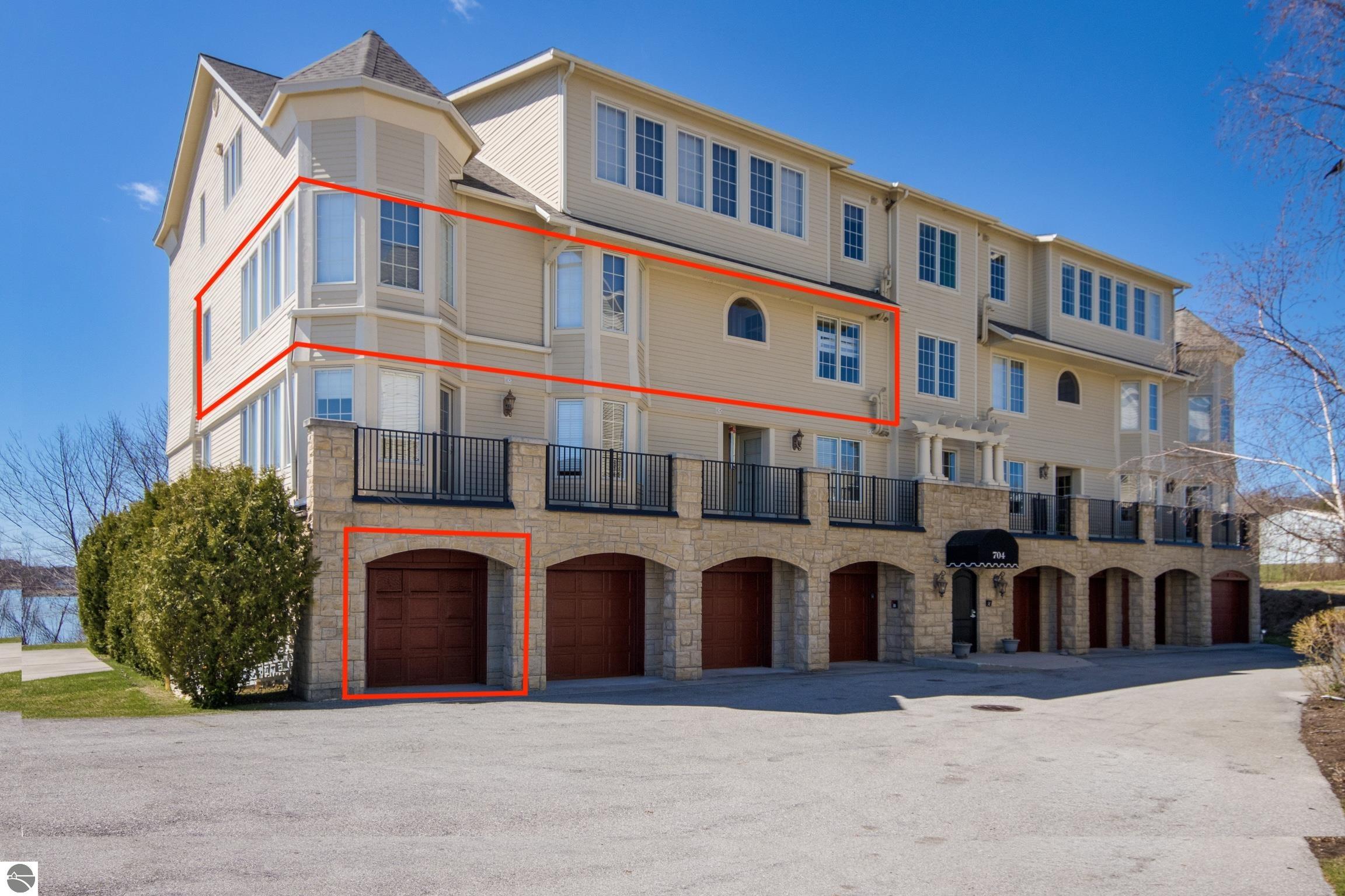 704 N Dockside Circle # 4 Unit: C-4