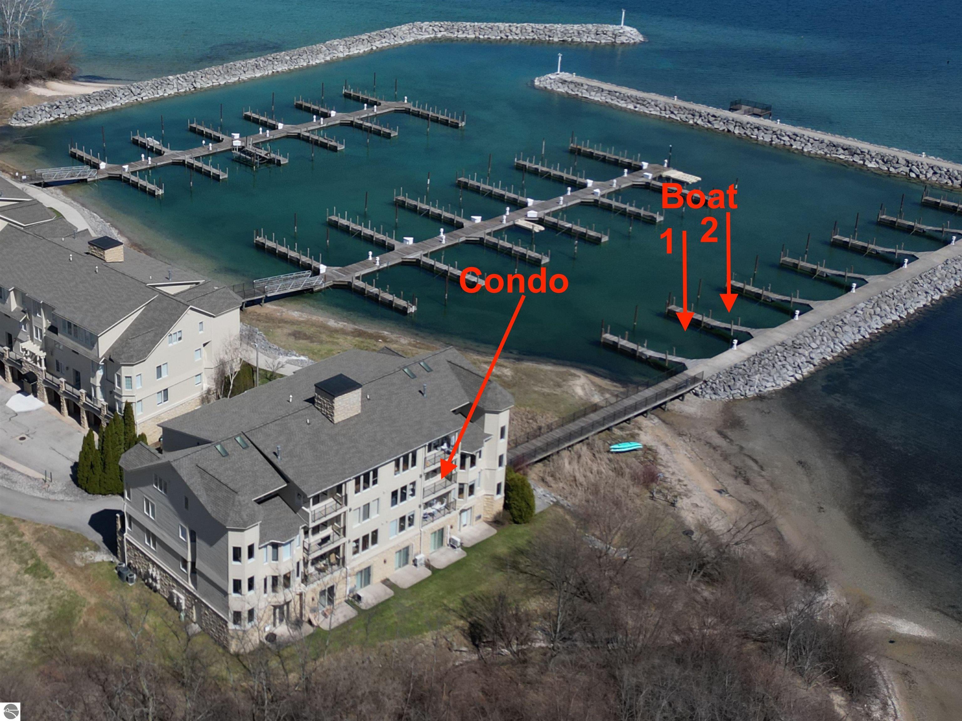 704 N Dockside Circle # 4 Unit: C-4