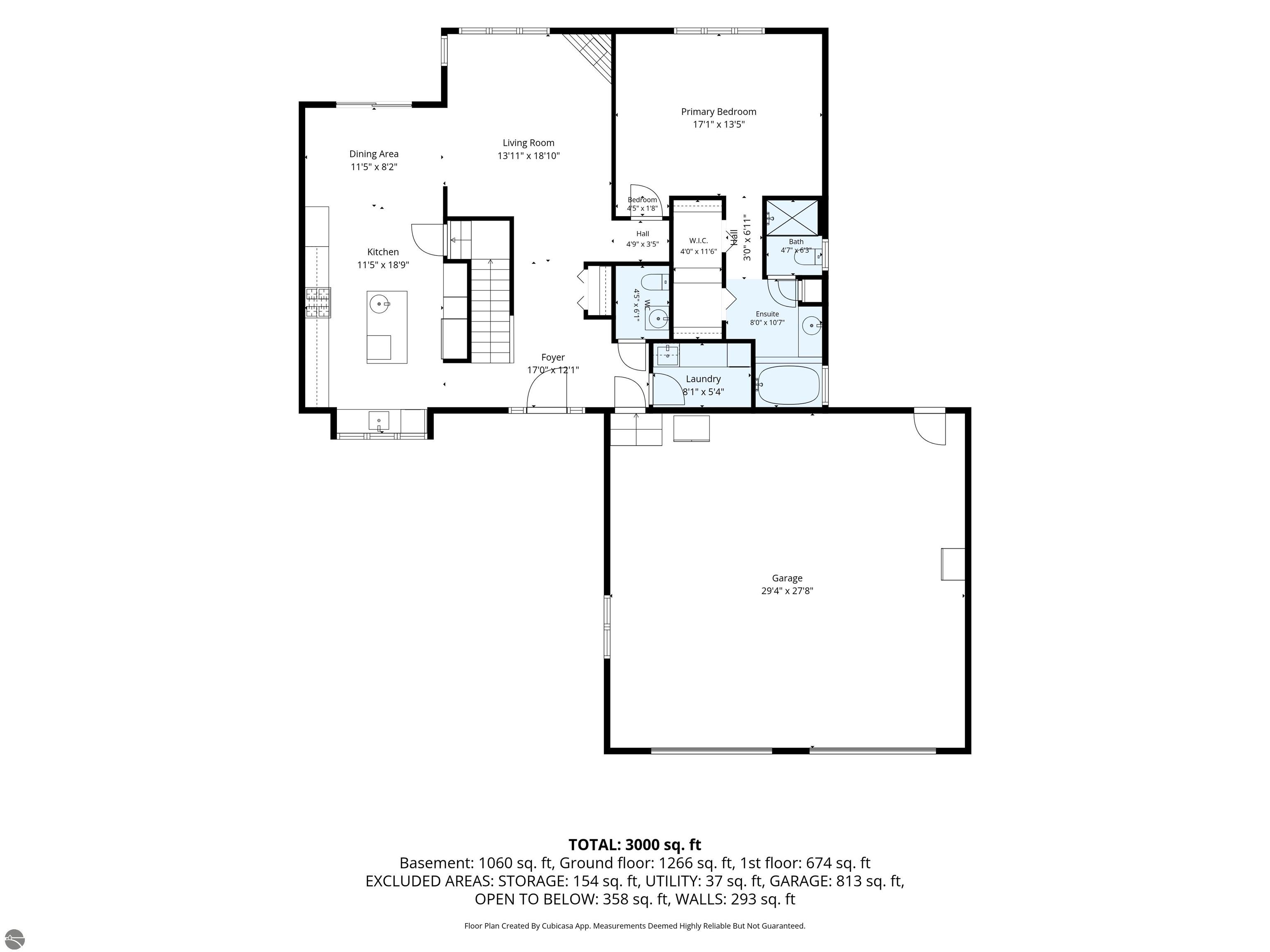 4413 S Long Wood Drive # 30