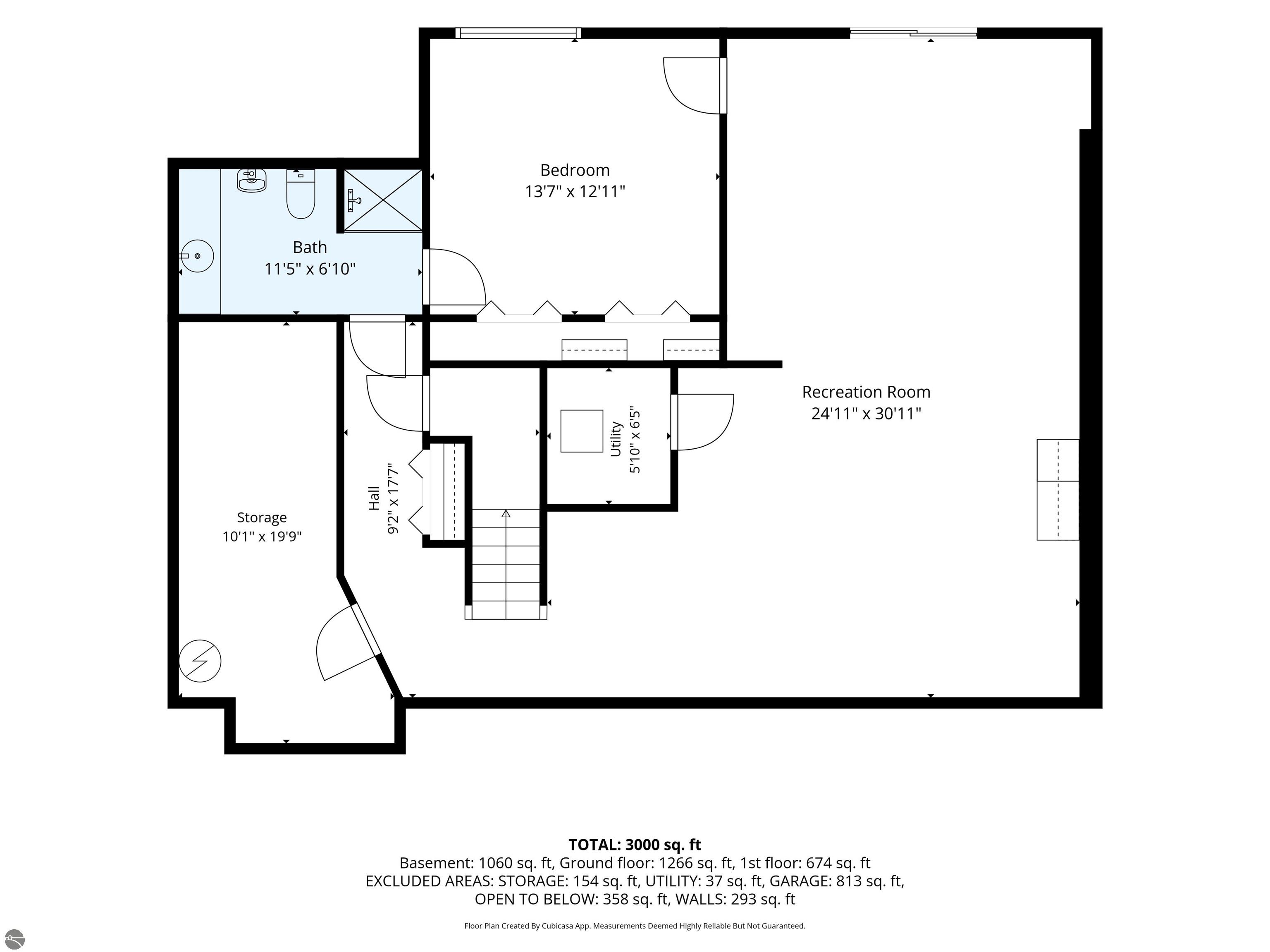 4413 S Long Wood Drive # 30