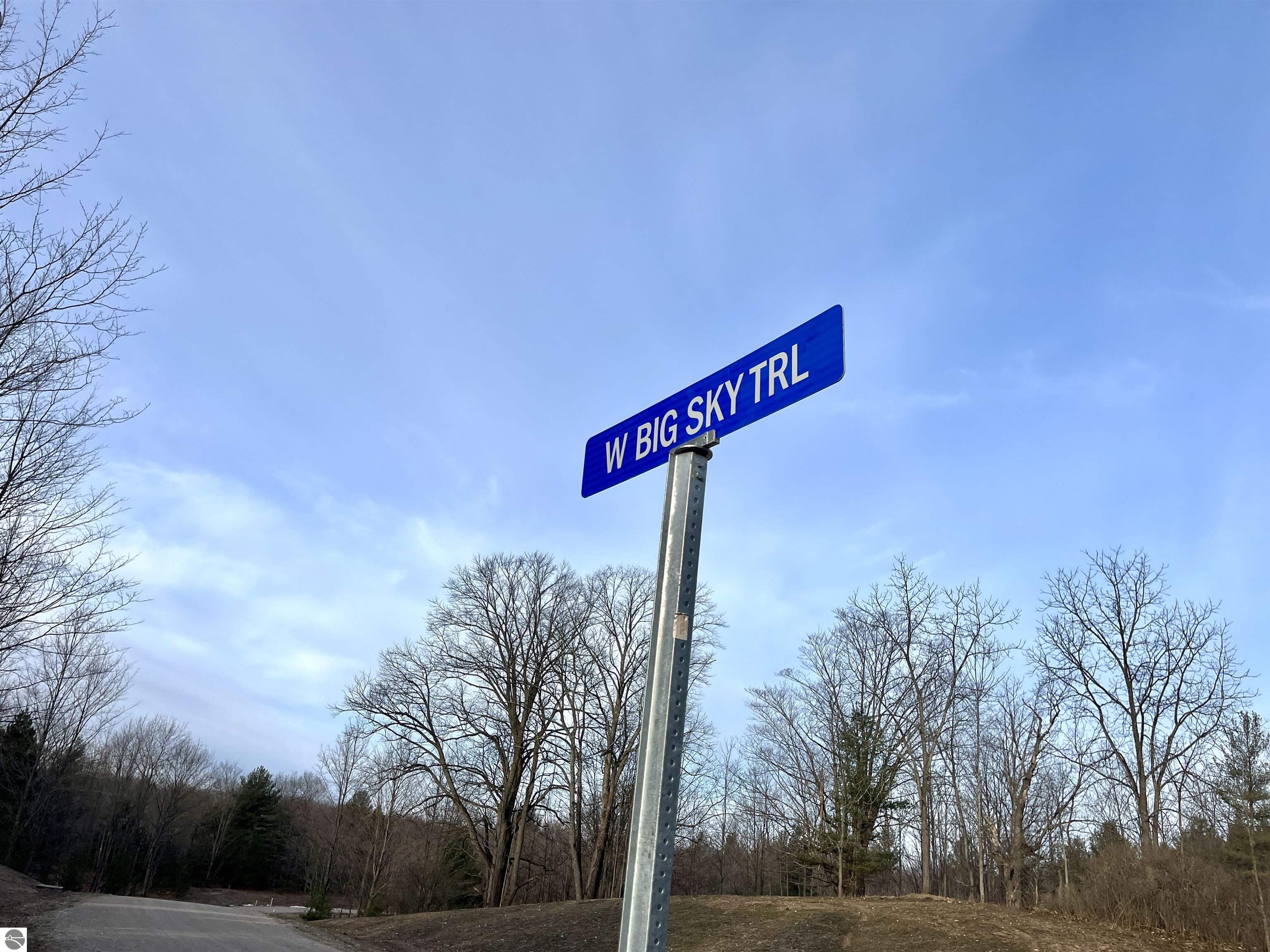 Lot E W Big Sky Trail