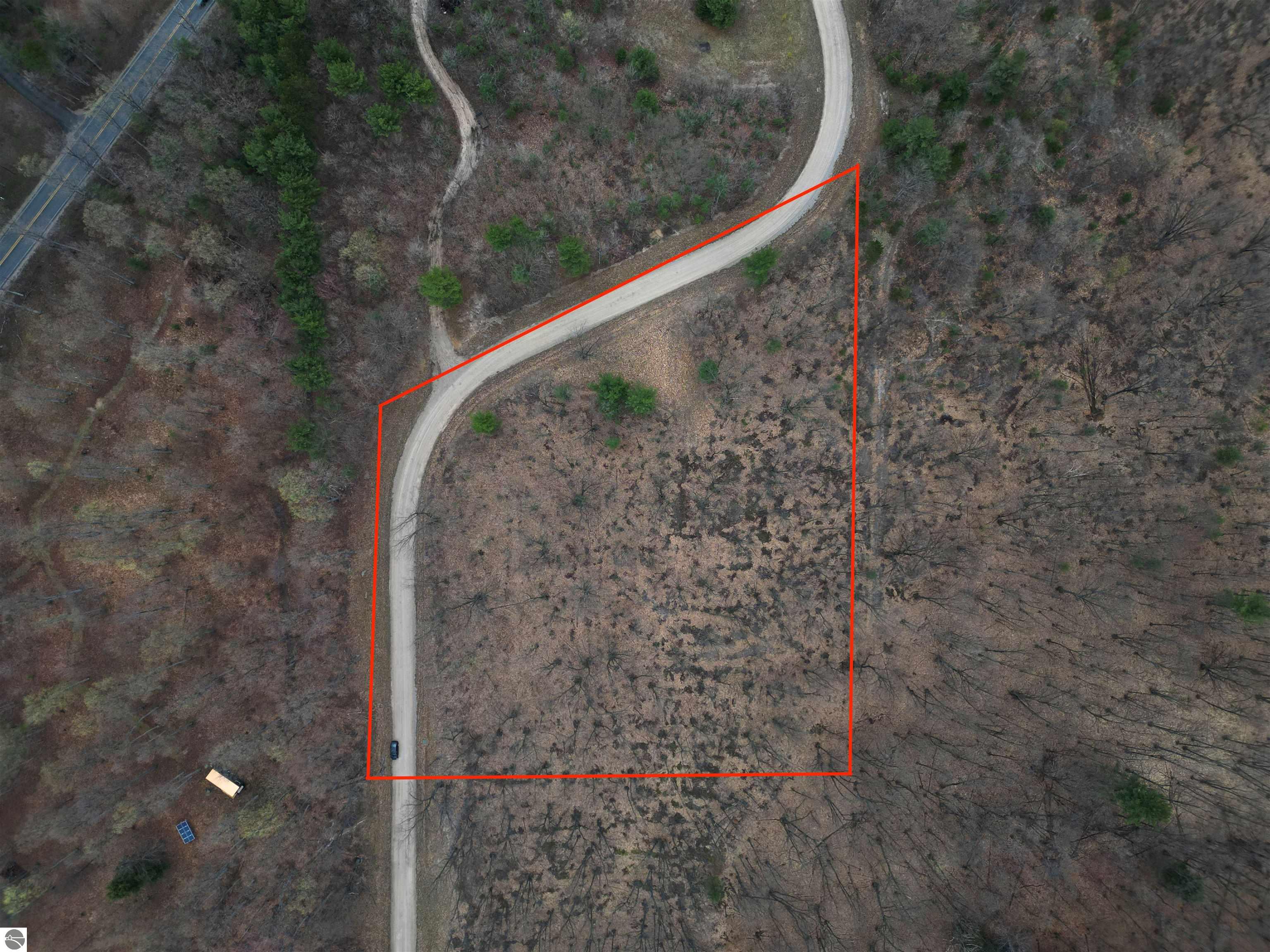 Lot E W Big Sky Trail