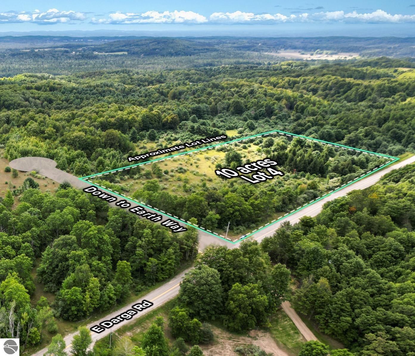 Parcel 4 E Darga Road