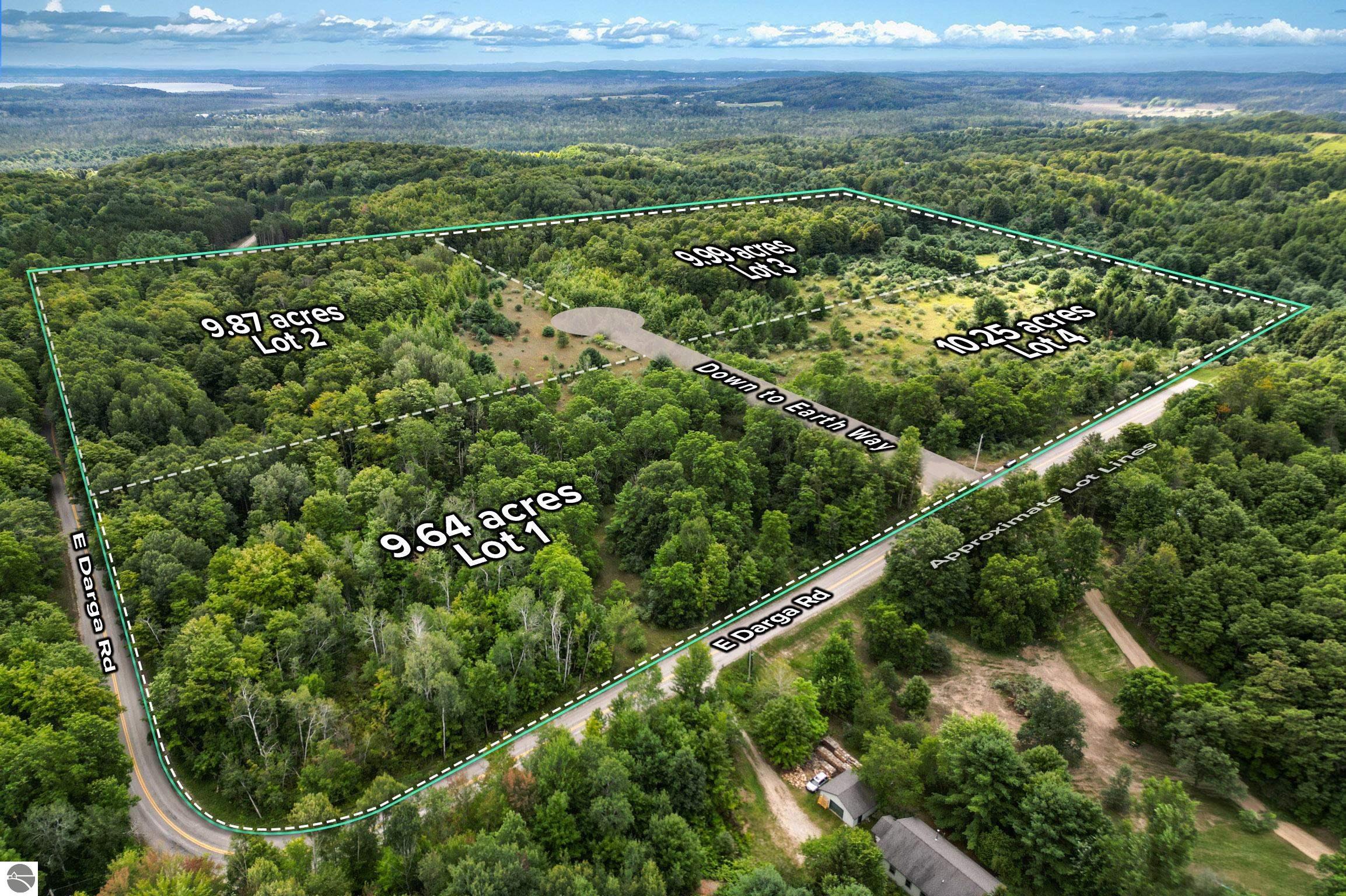 Parcel 4 E Darga Road
