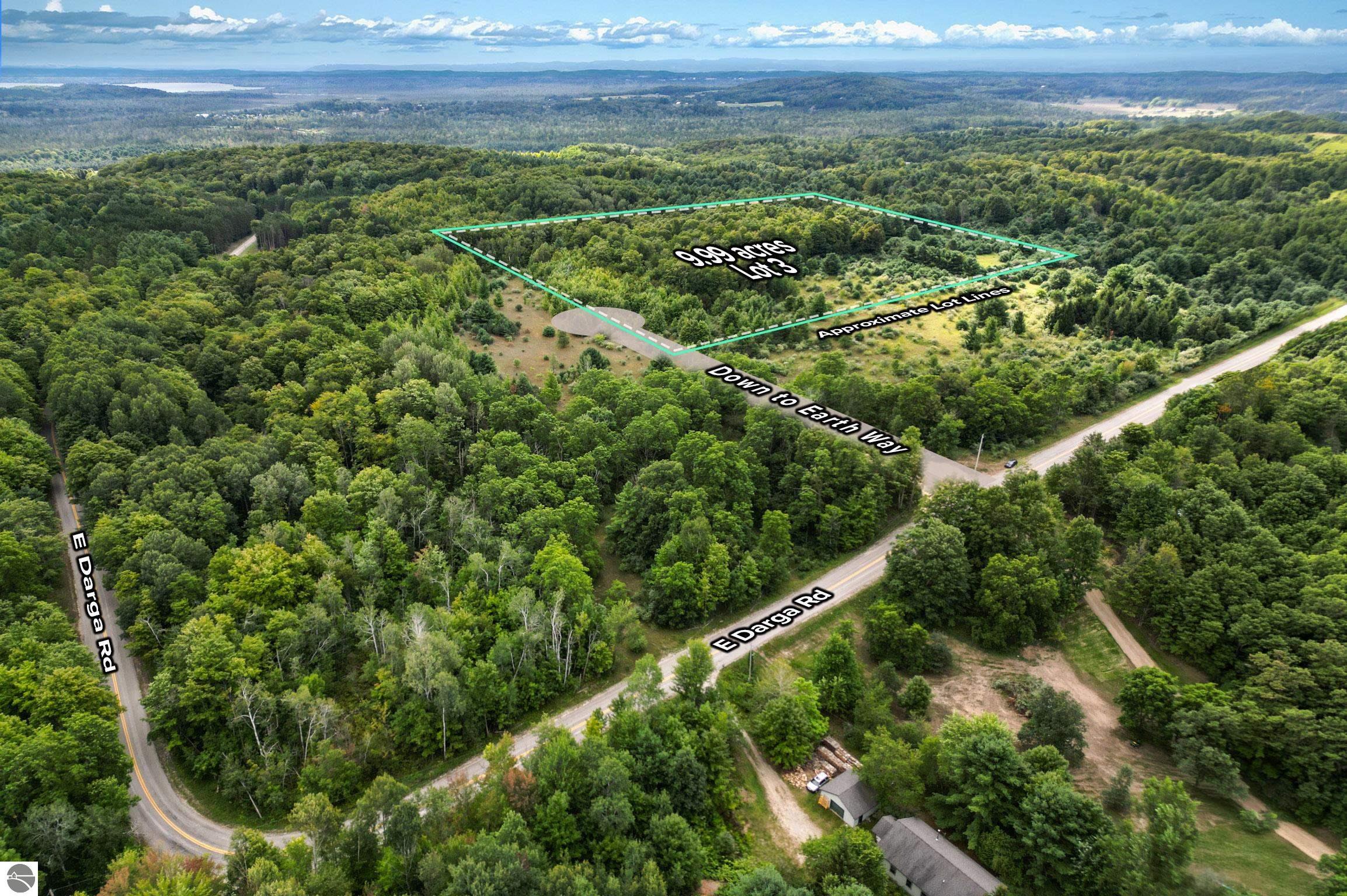 Parcel 3 / 4 E Darga Road