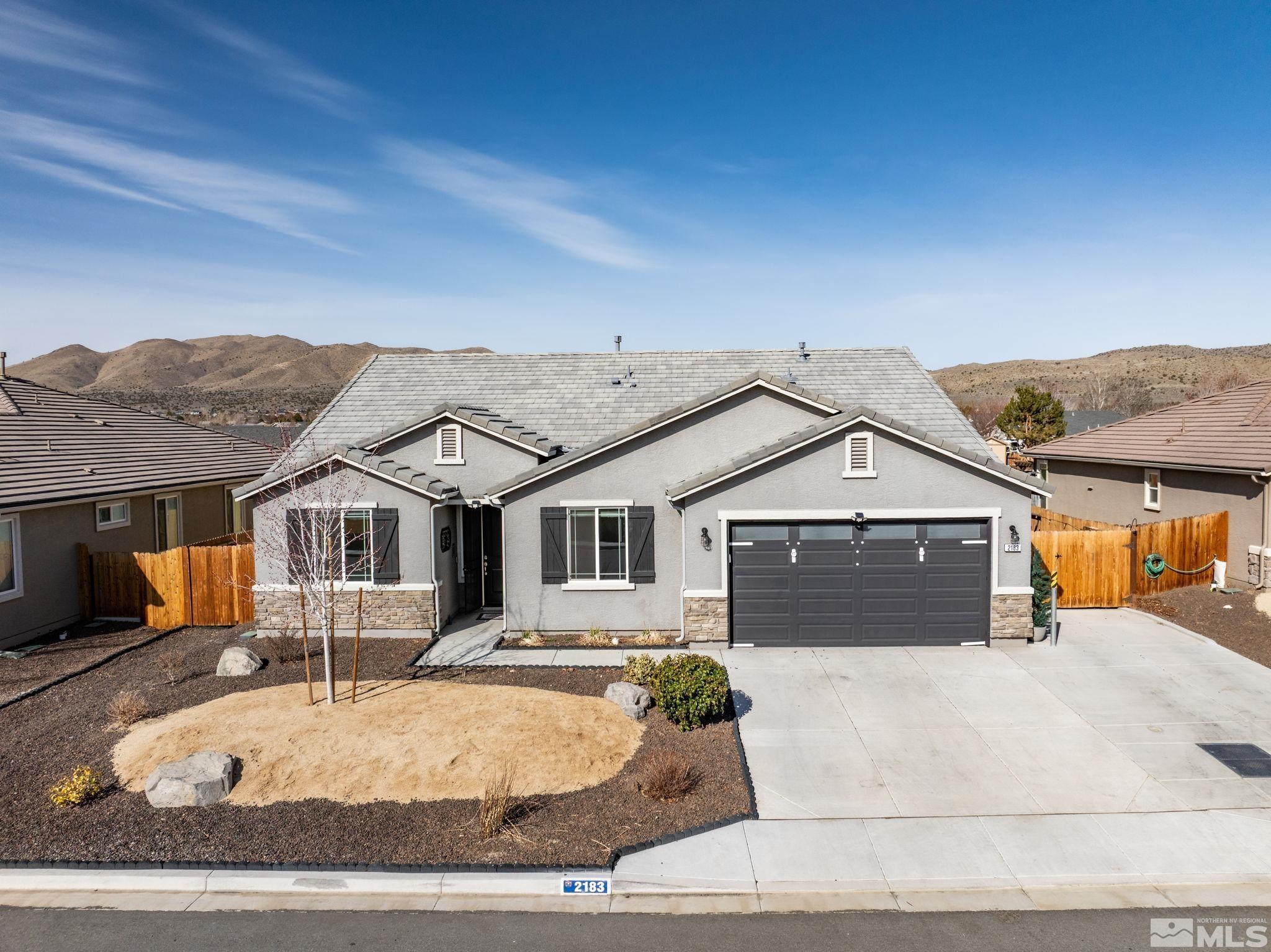 2183 Kingston Canyon Dr