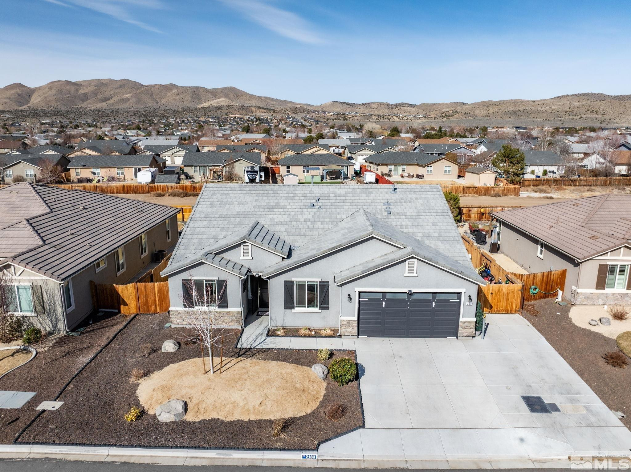 2183 Kingston Canyon Dr