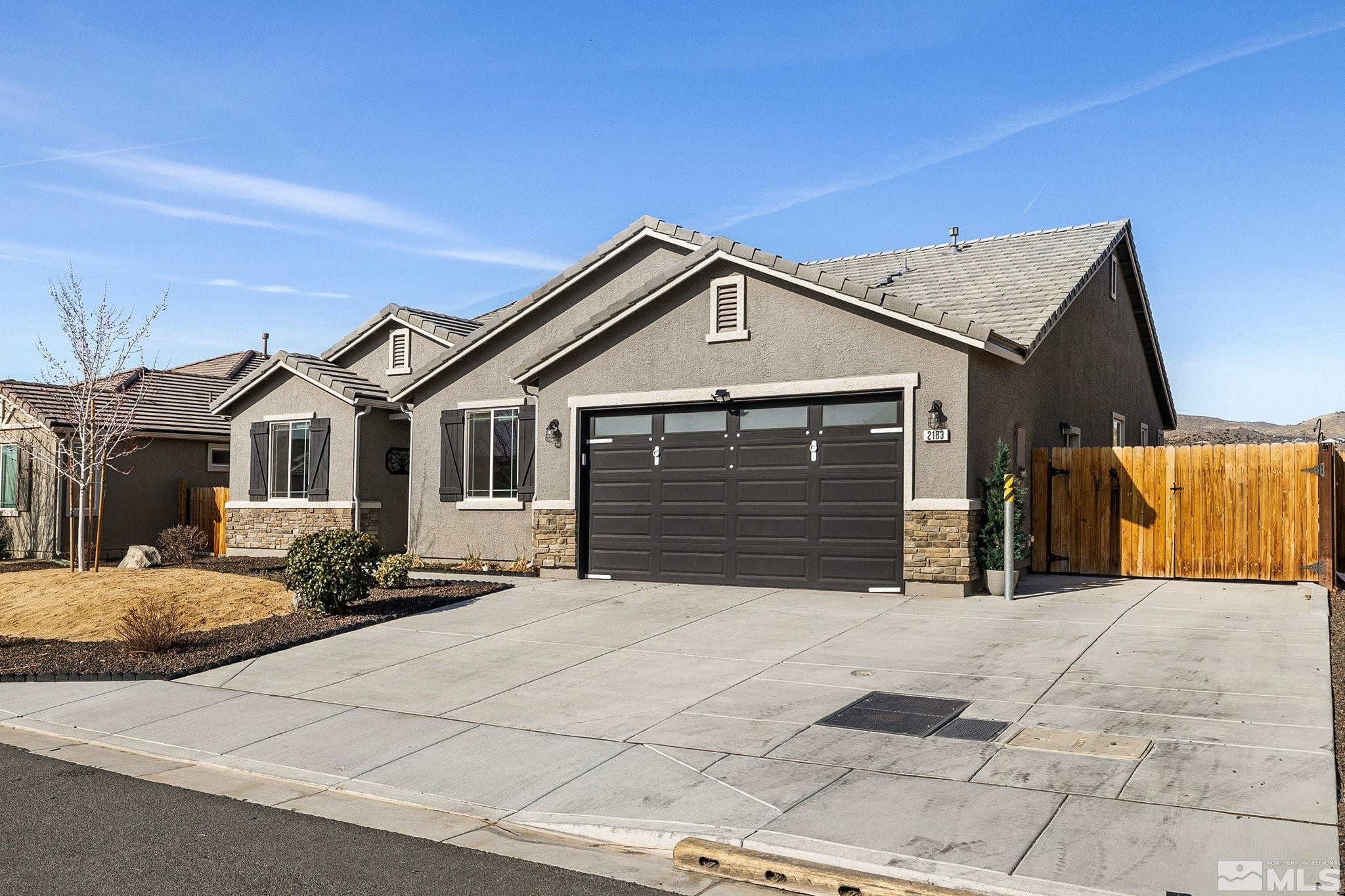 2183 Kingston Canyon Dr