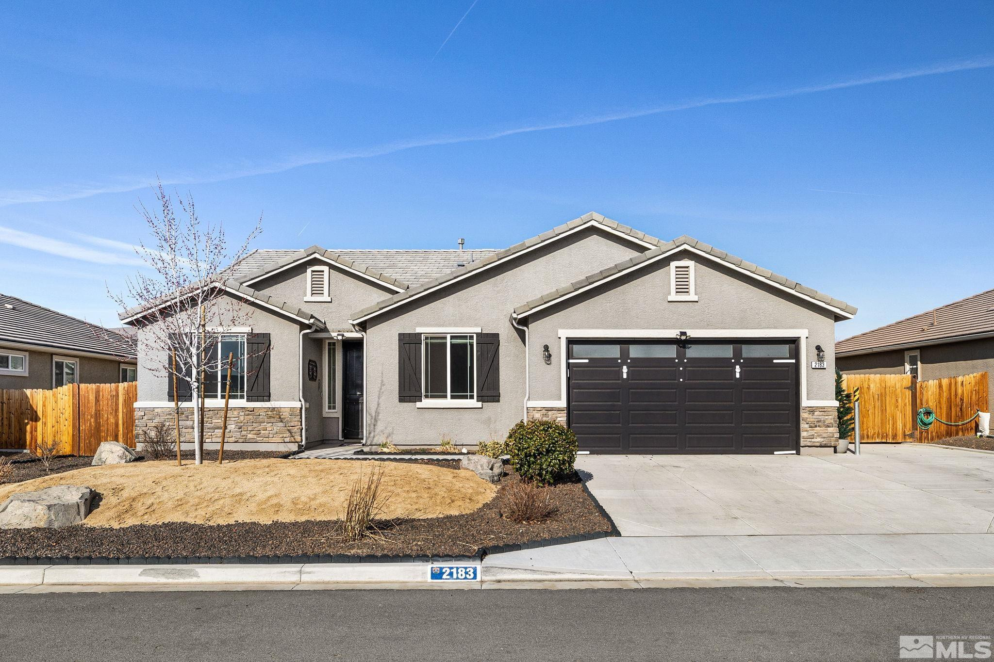 2183 Kingston Canyon Dr