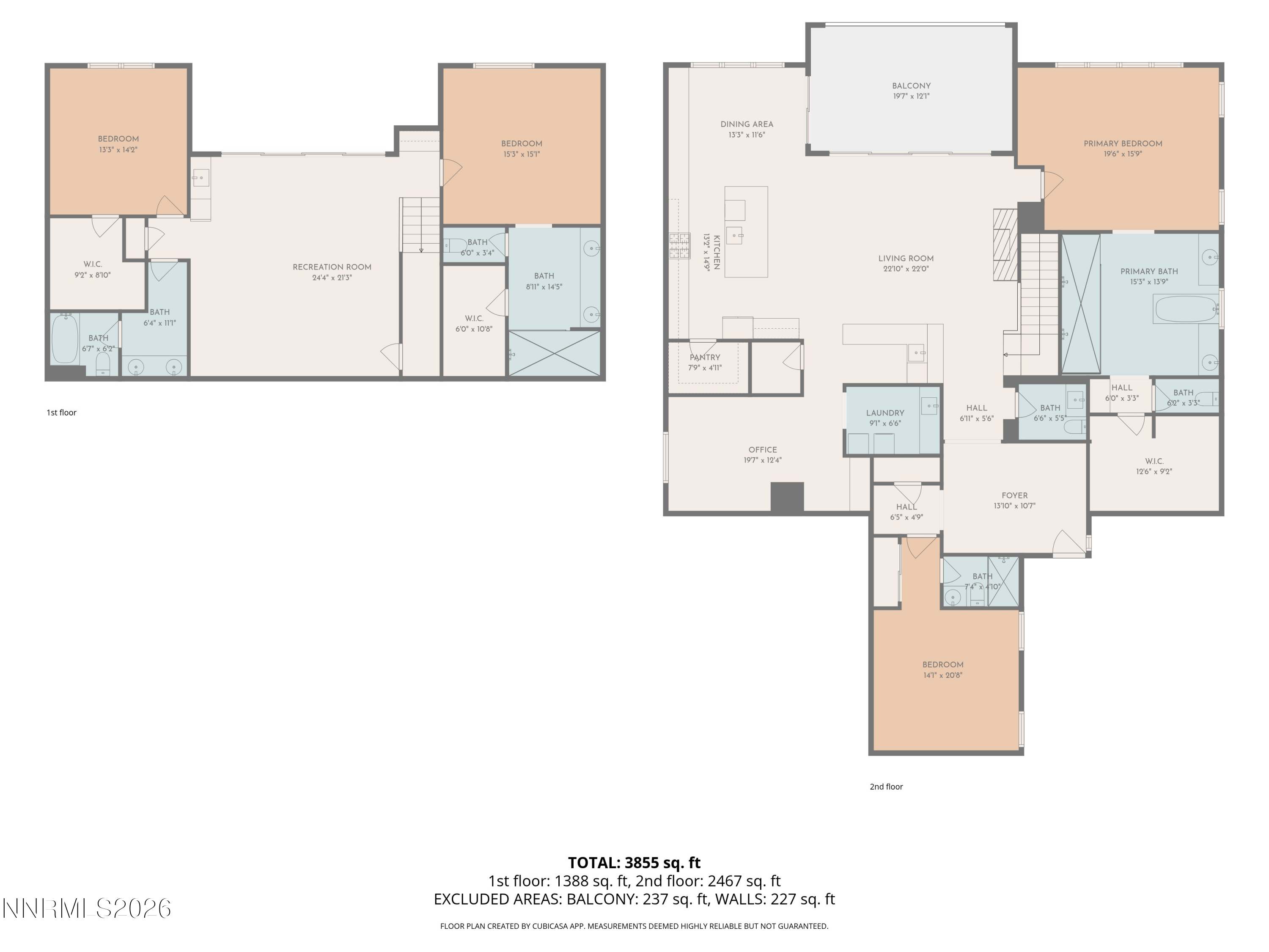 2237 Cold Creek Trail