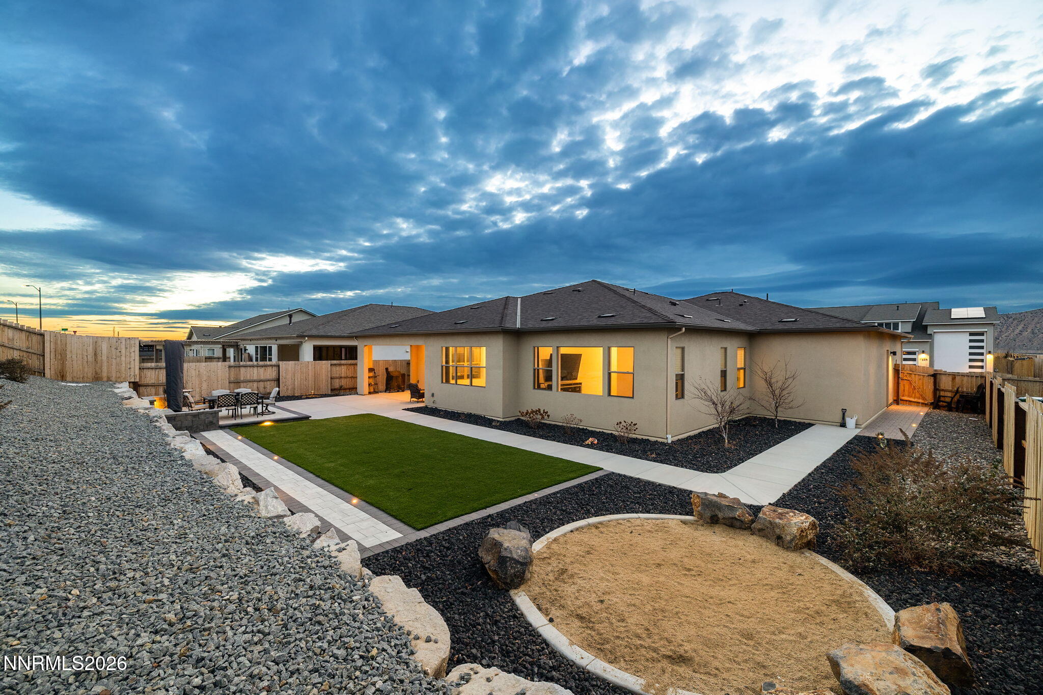 11658 Sugarloaf Peak Drive