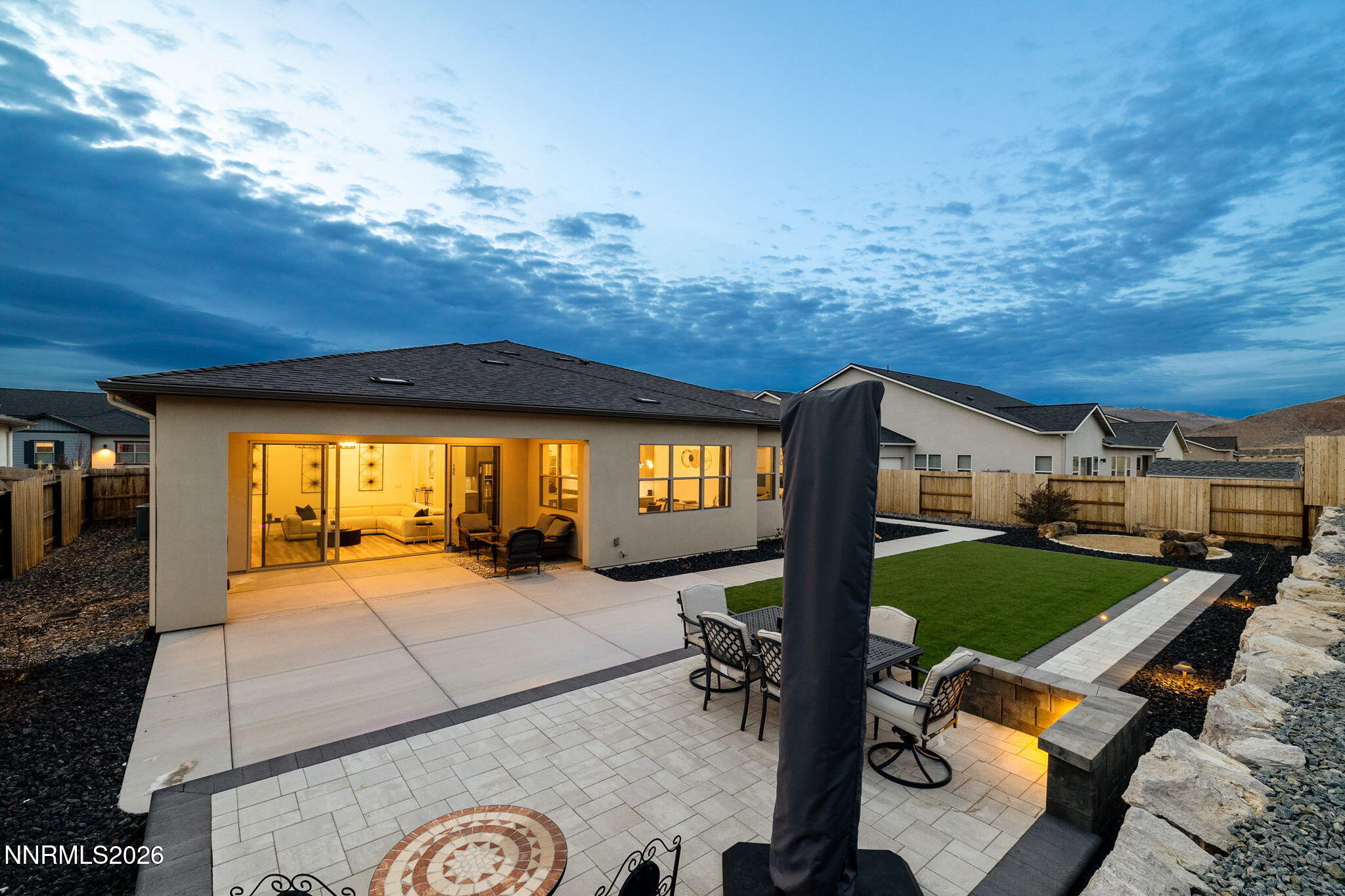 11658 Sugarloaf Peak Drive