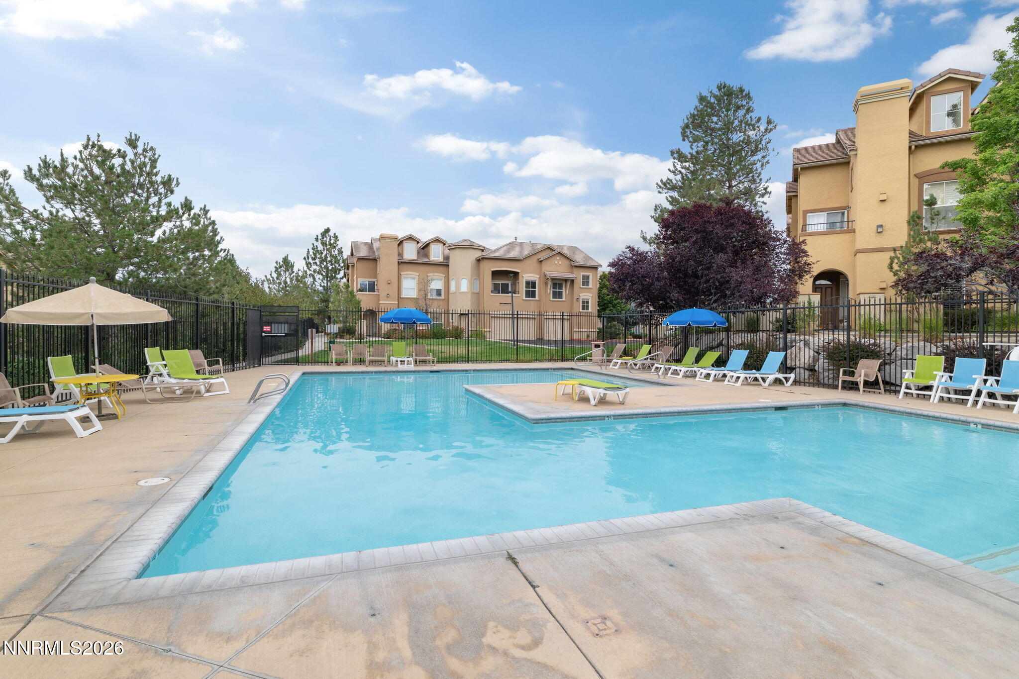 17000 Wedge Parkway UNIT 2525