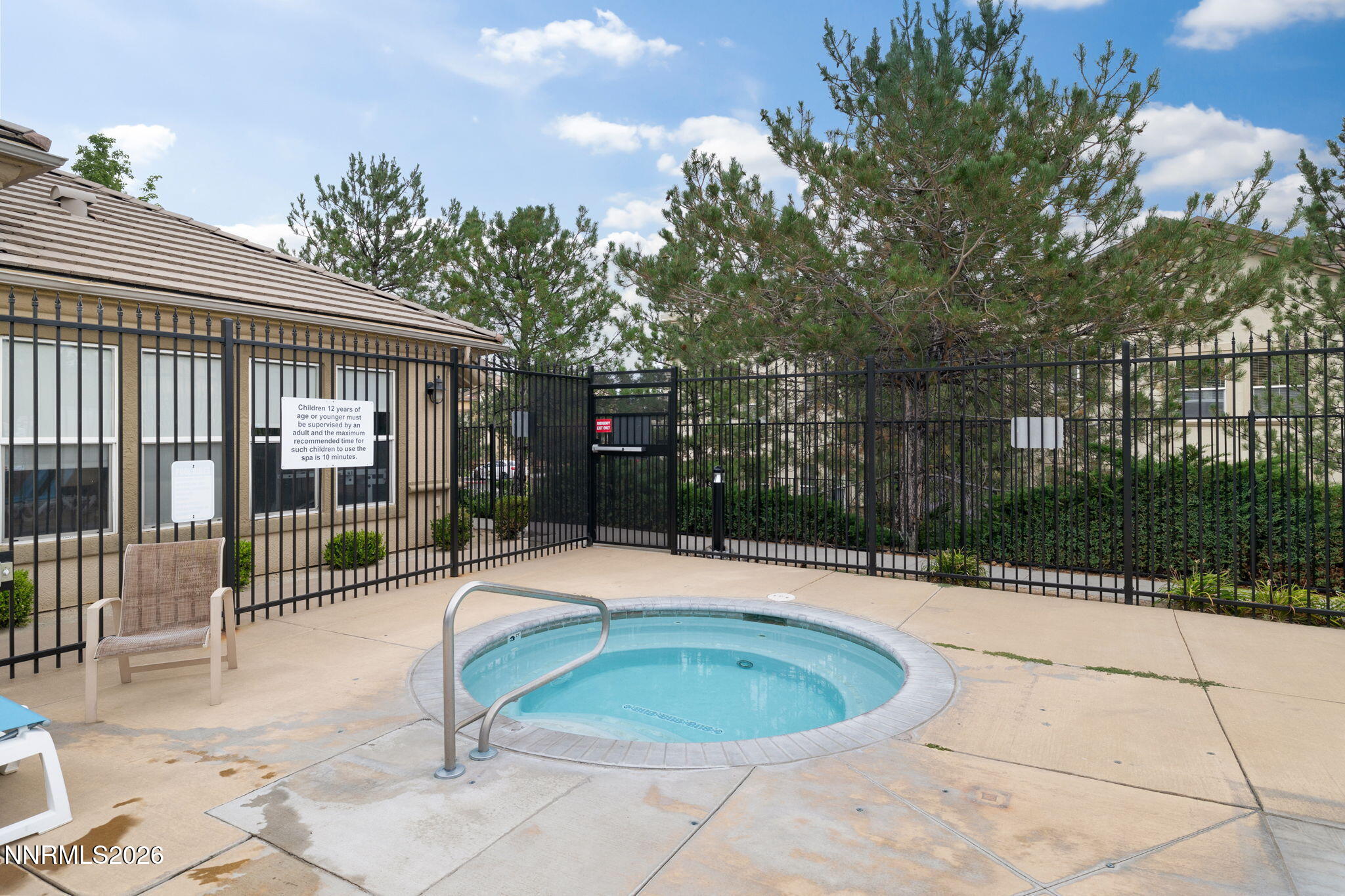 17000 Wedge Parkway UNIT 2525