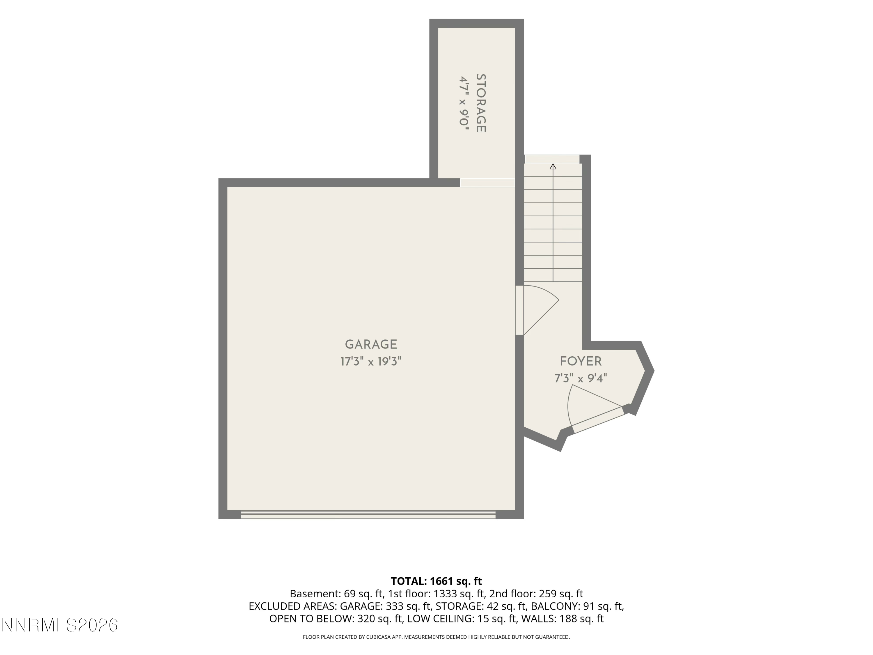17000 Wedge Parkway UNIT 2525
