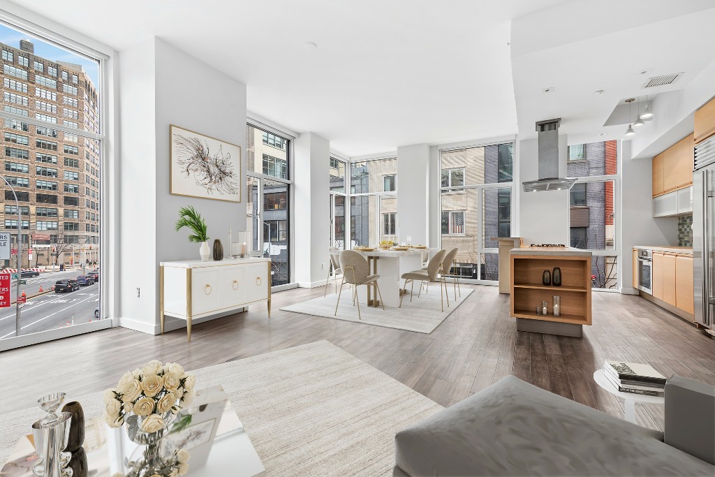475 Greenwich Street 2D