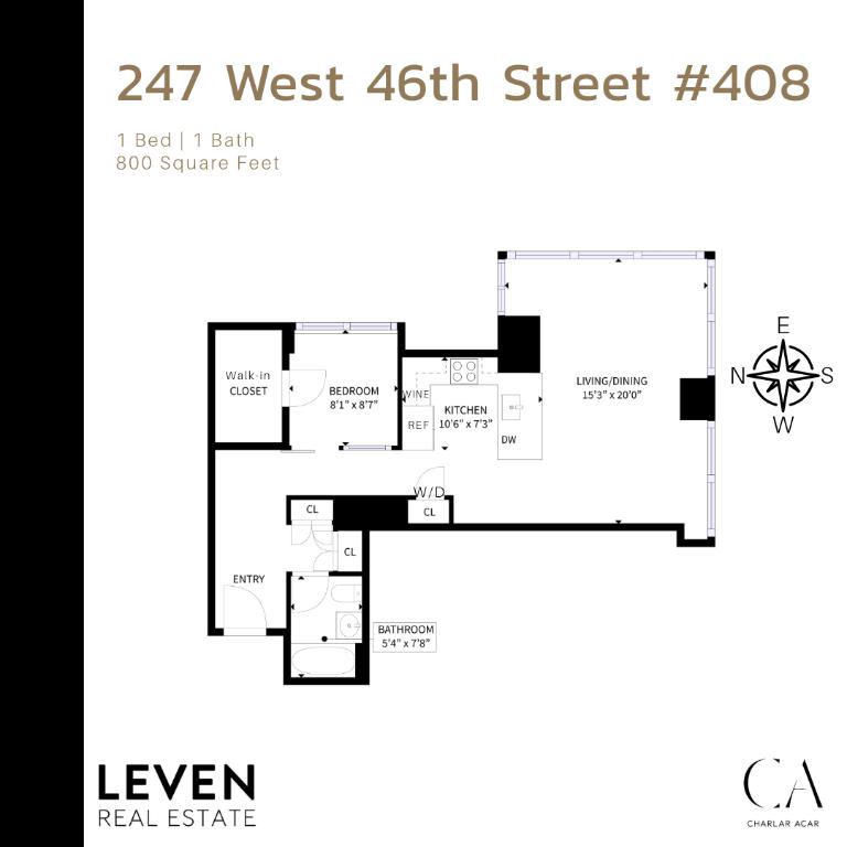 The Platinum Apt 408
