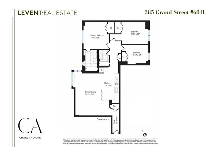 385 Grand Street 601L