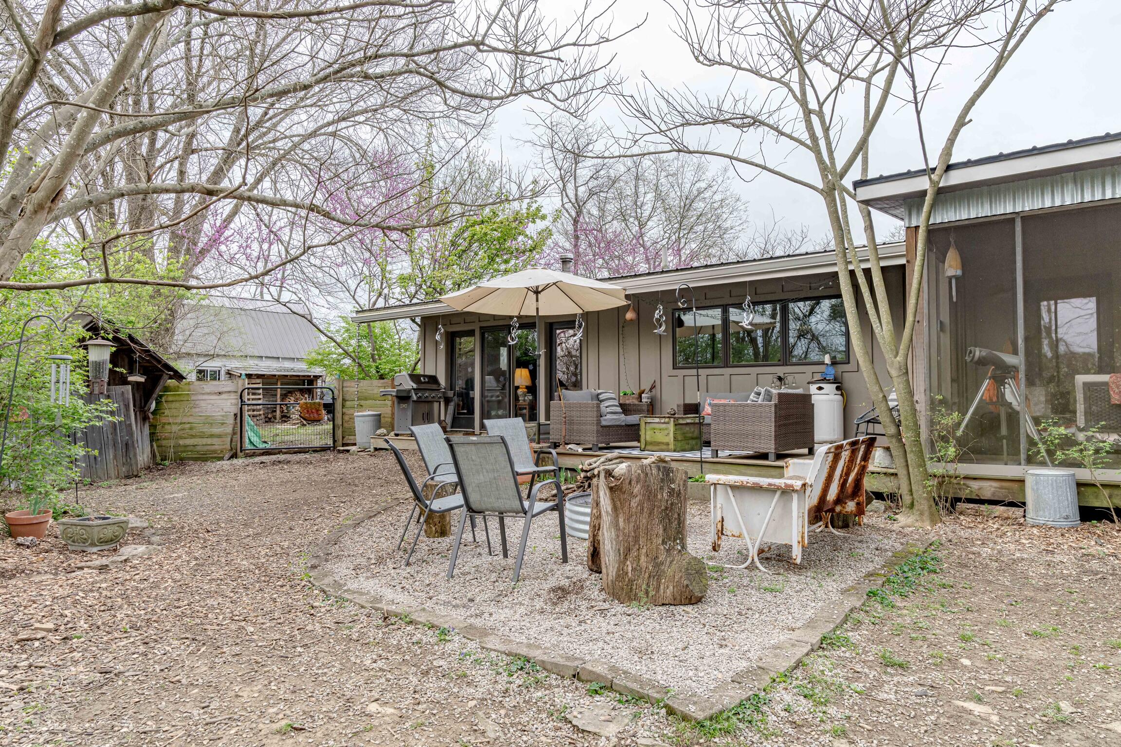 2474 Bridgeport Benson Road