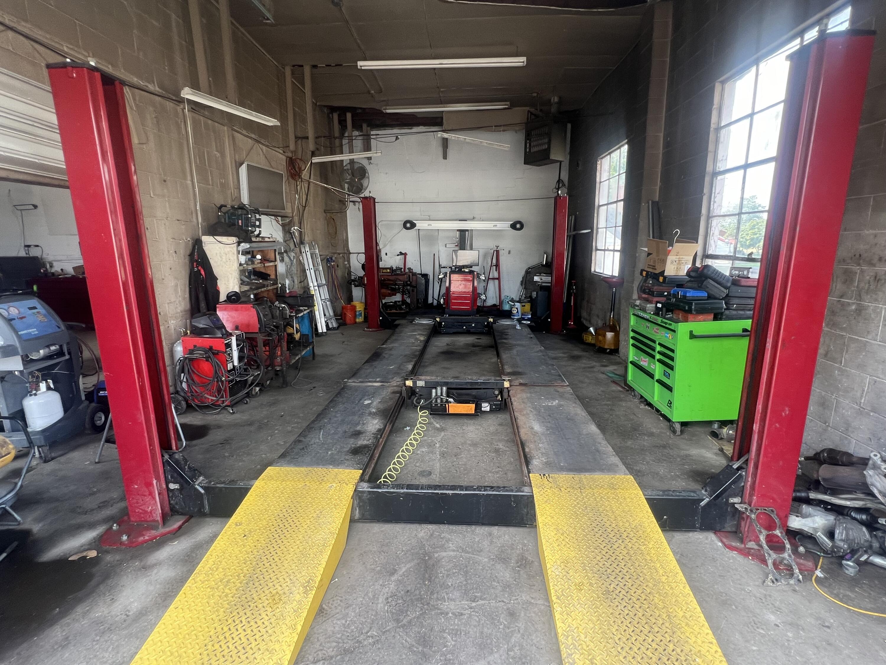 600 W Broadway Street