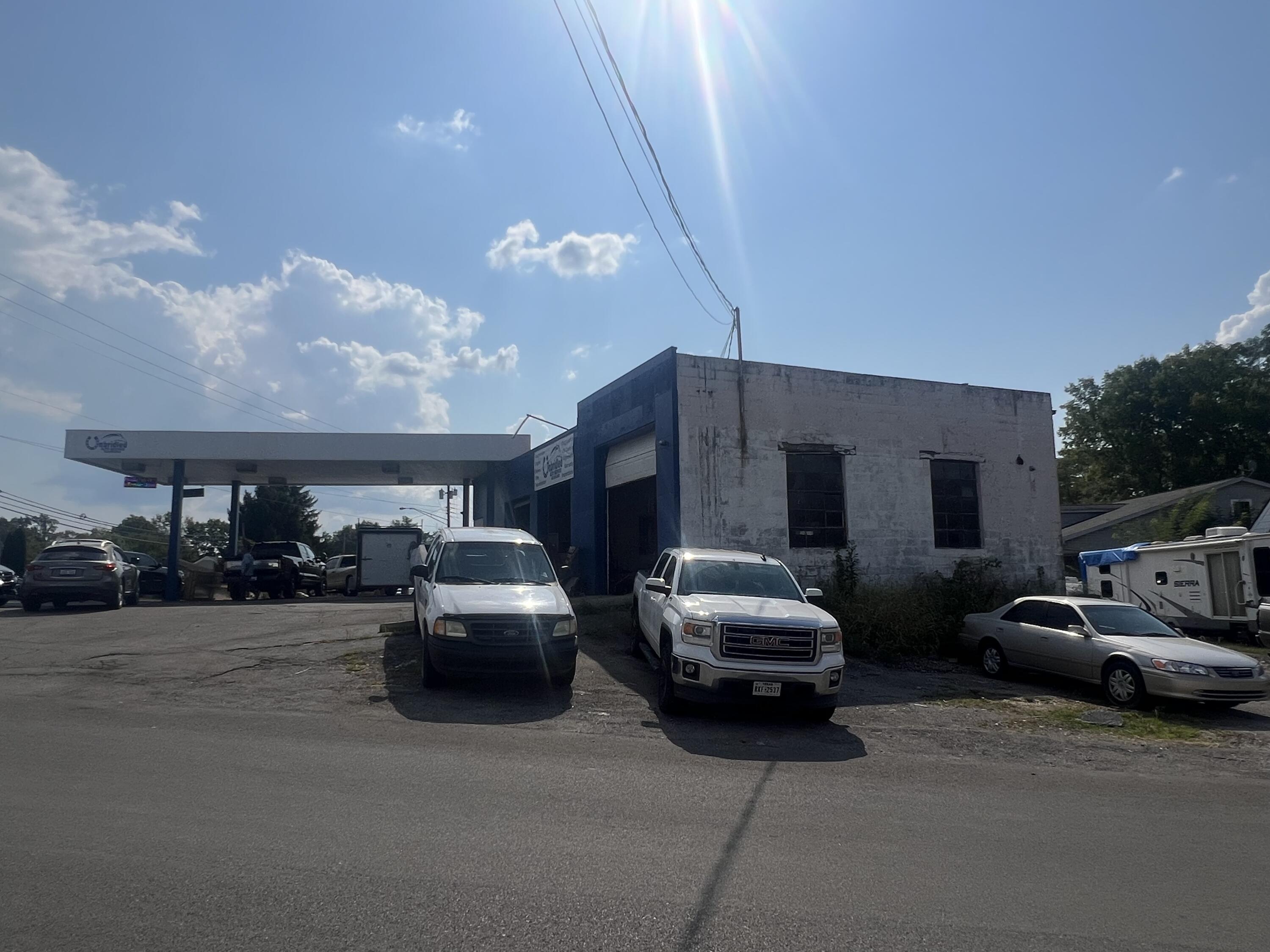 600 W Broadway Street