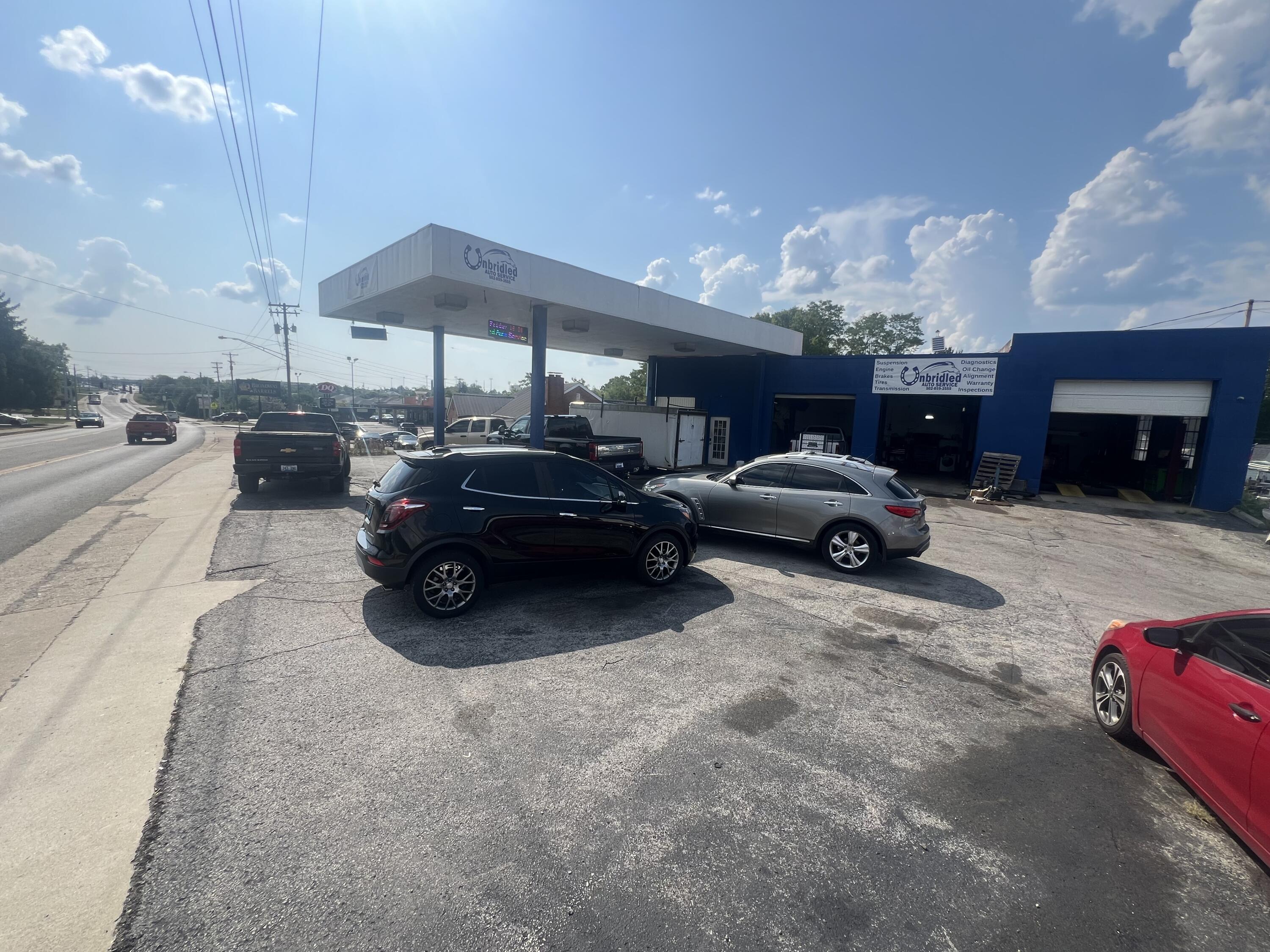 600 W Broadway Street