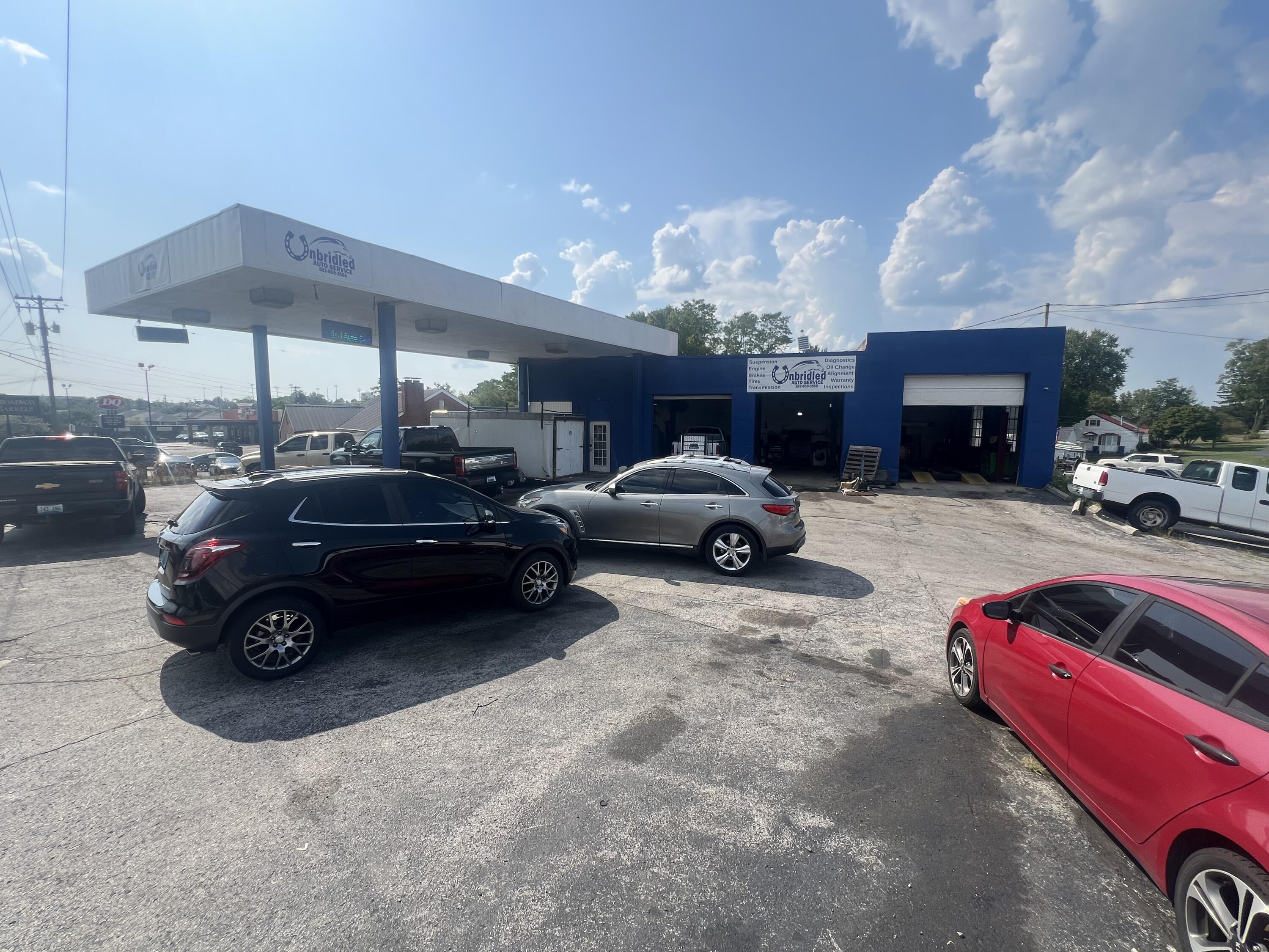 600 W Broadway Street